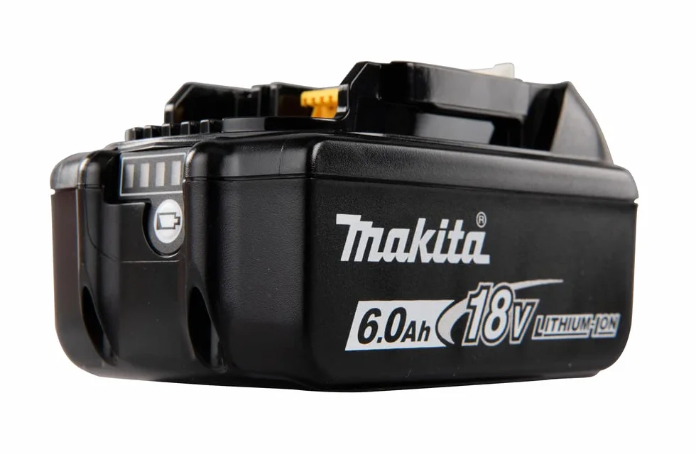 Makita Akumulator zamienny BL 1860 B 18 V, 6,0 Ah