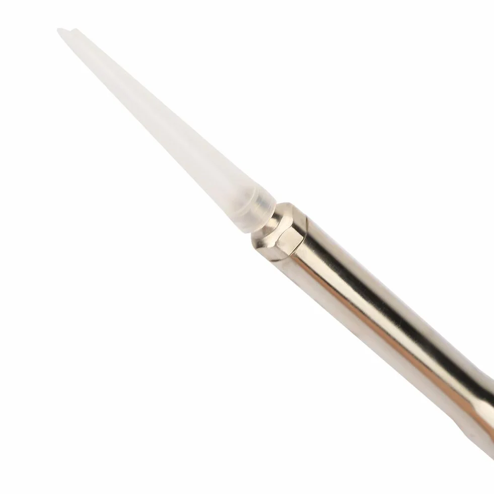 Pistolet rozprężny ze stopu aluminium 0-70 MPa 0-10 l/min do okien drzwi