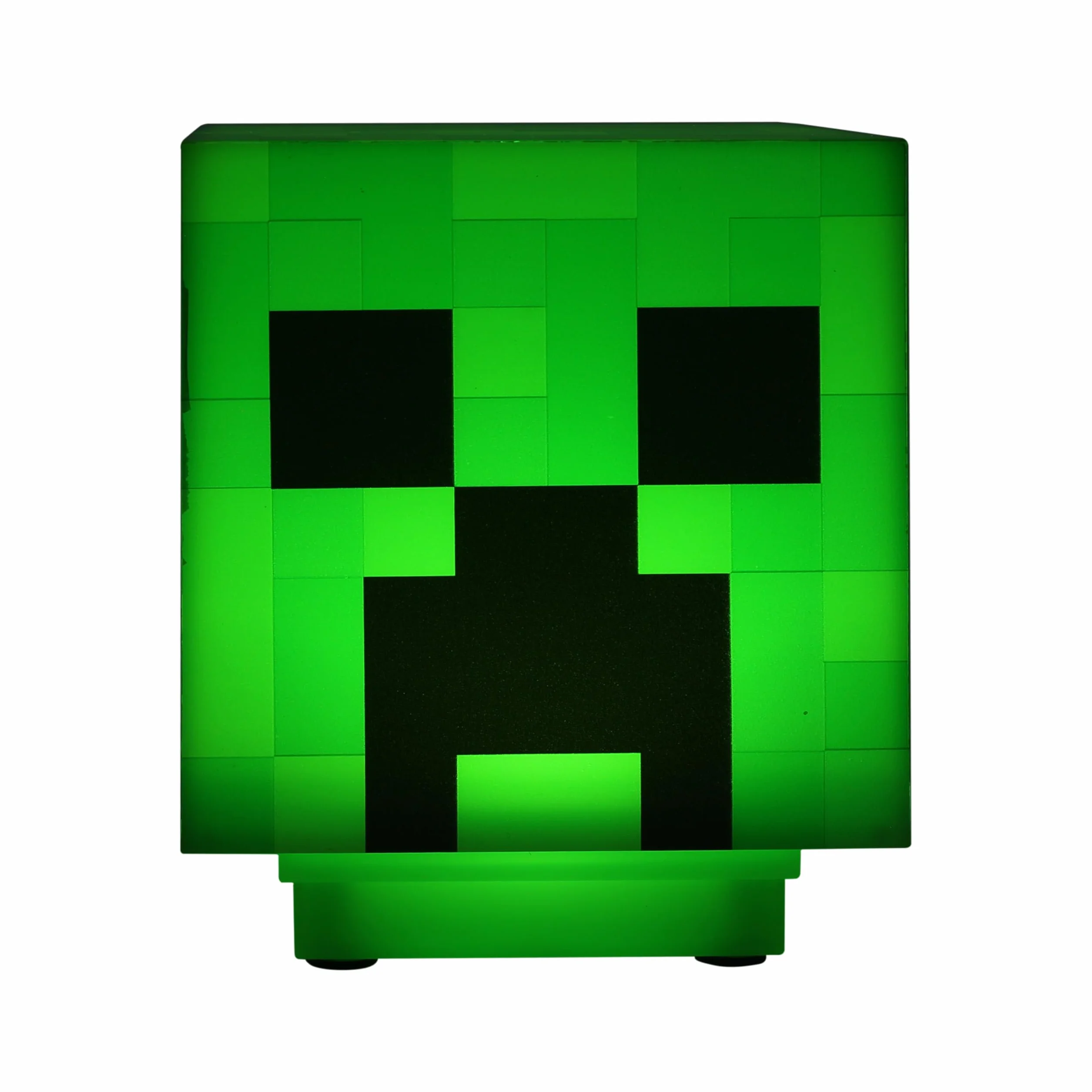 Paladone Minecraff Creeper Lampa Dekoracyjna Zielony 10 cm