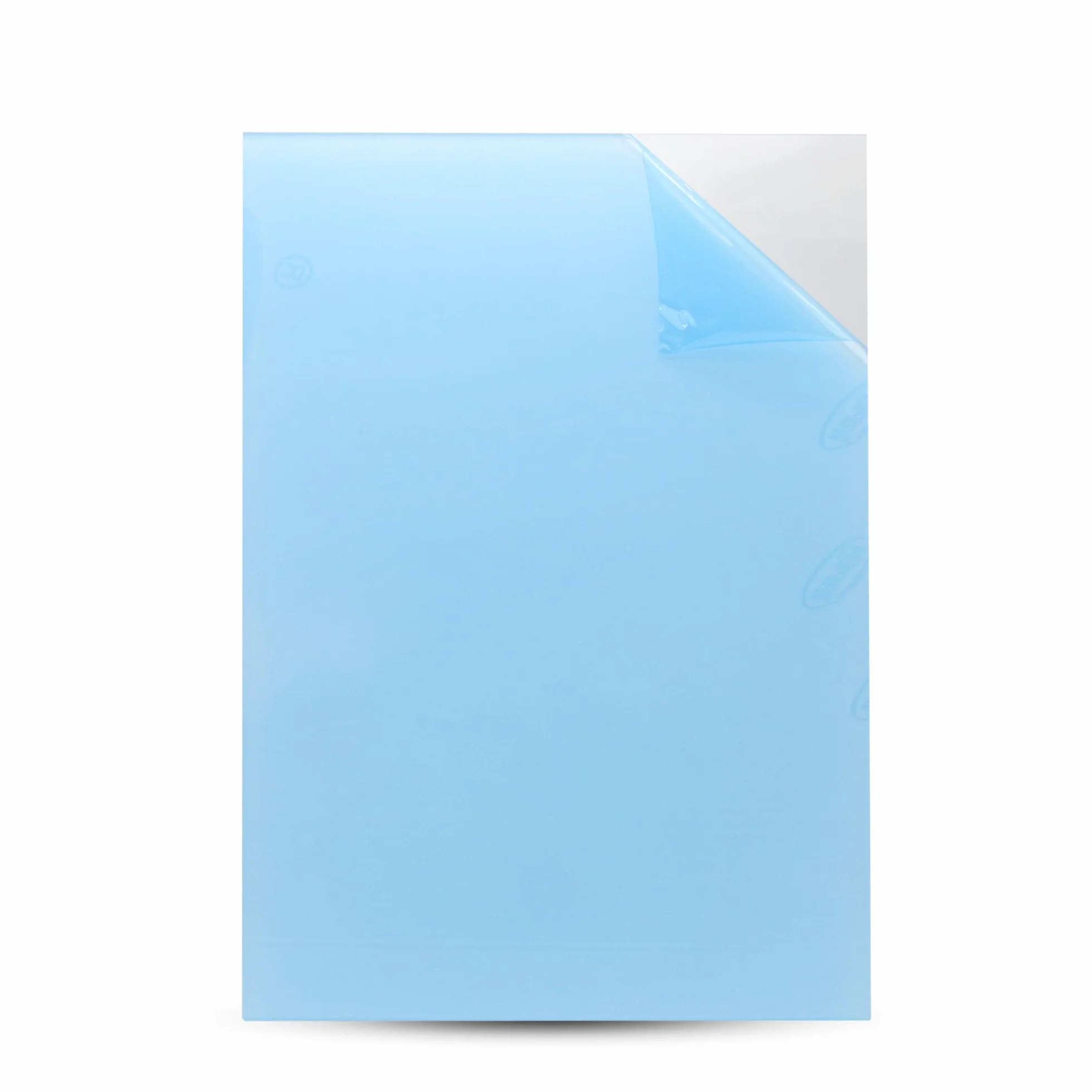 Przezroczysta płyta metakrylanowa 300 x 200 mm 3 mm DOJA Barcelona panel dekoracyjny