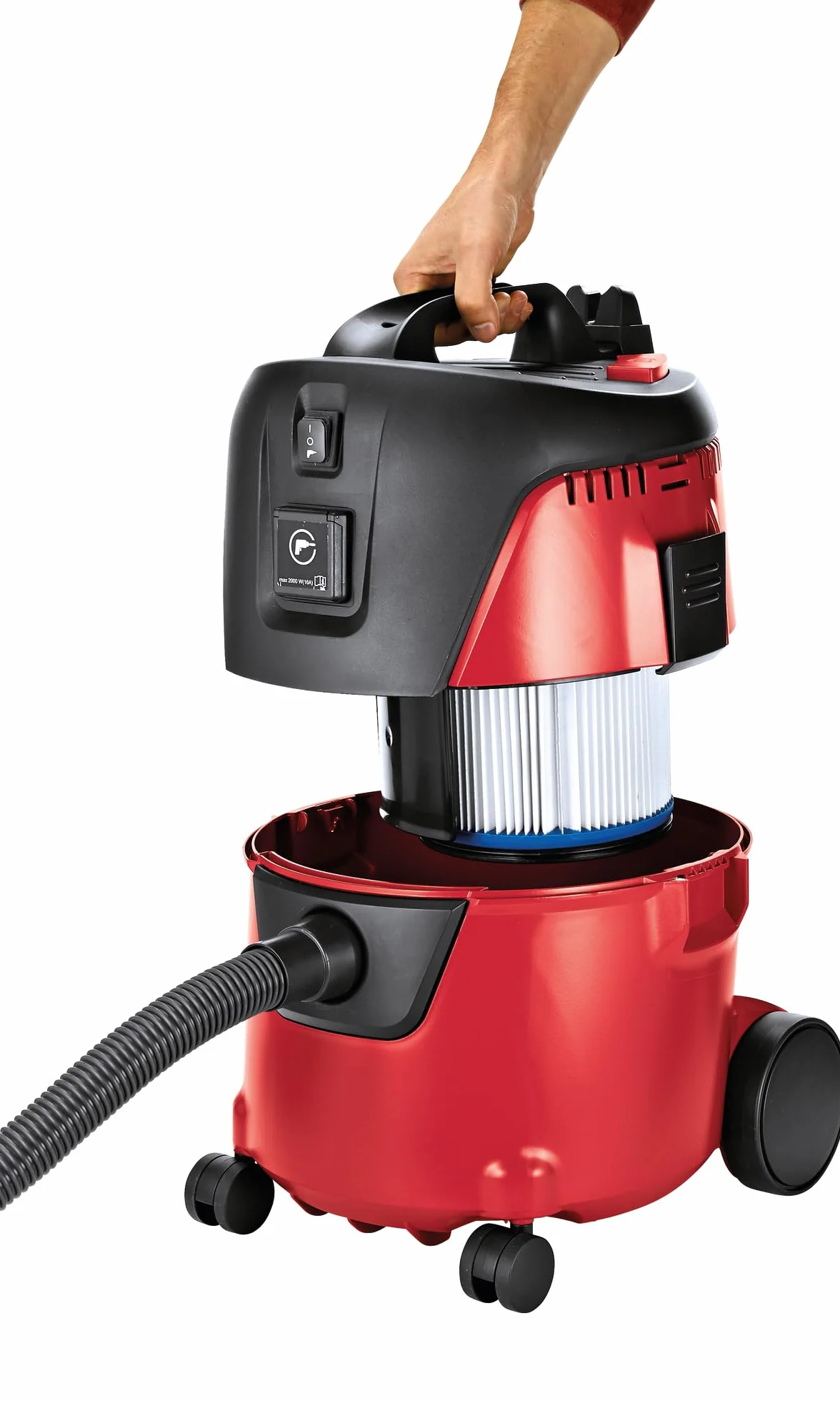 Flex Odkurzacz bezpieczeństwa VC 21 L MC 20L 1250W 3600 l/min