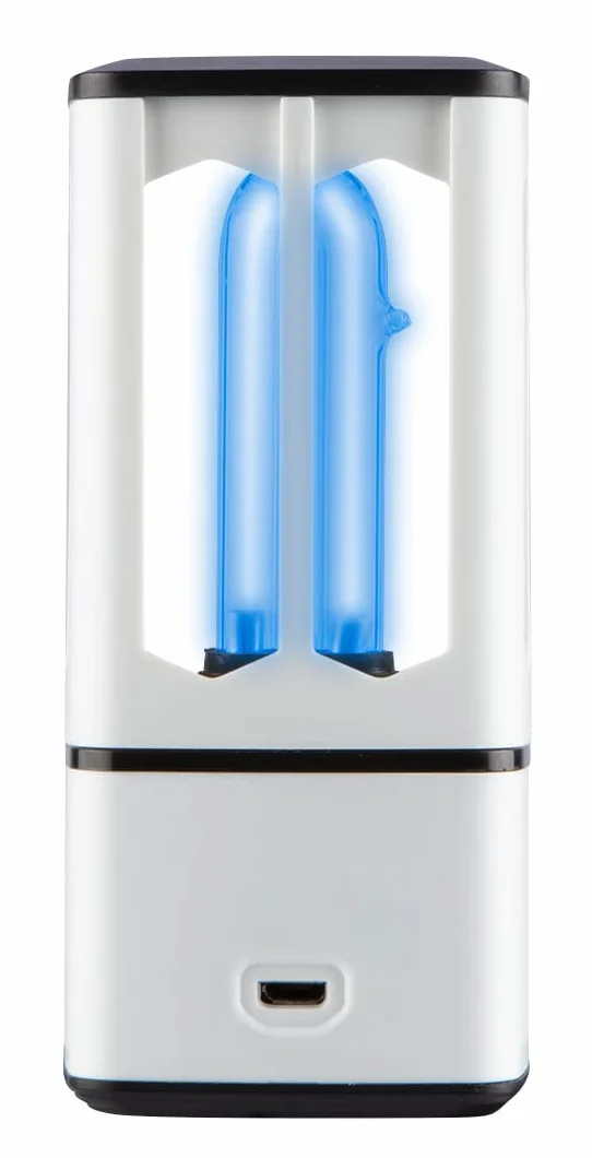 NEO TOOLS Lampa do dezynfekcji UVC bakteriobójcza 3,8 W 5 V 30 s 3 m²