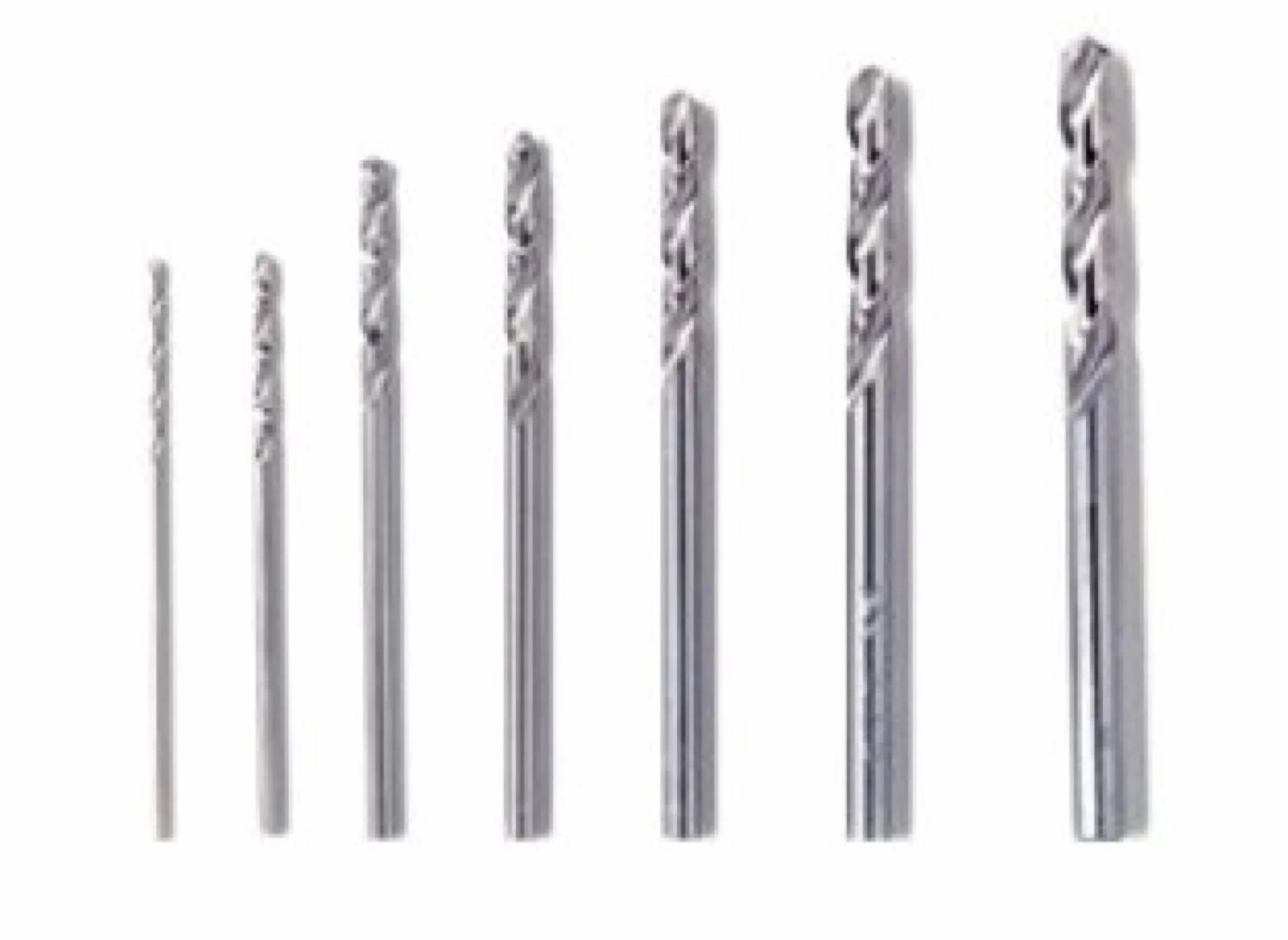 Dremel 628 zestaw precyzyjnych wierteł