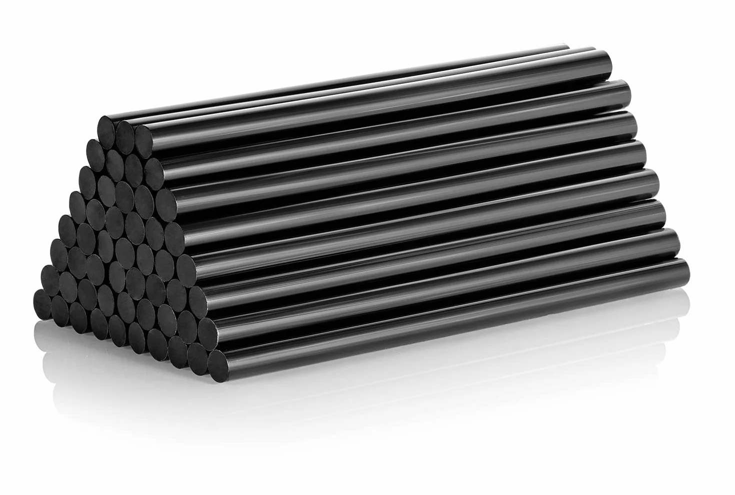 Klej do Pistoletu na Gorąco Ø 11 mm Długość 200 mm 1 kg Uniwersalny do PDR DIY