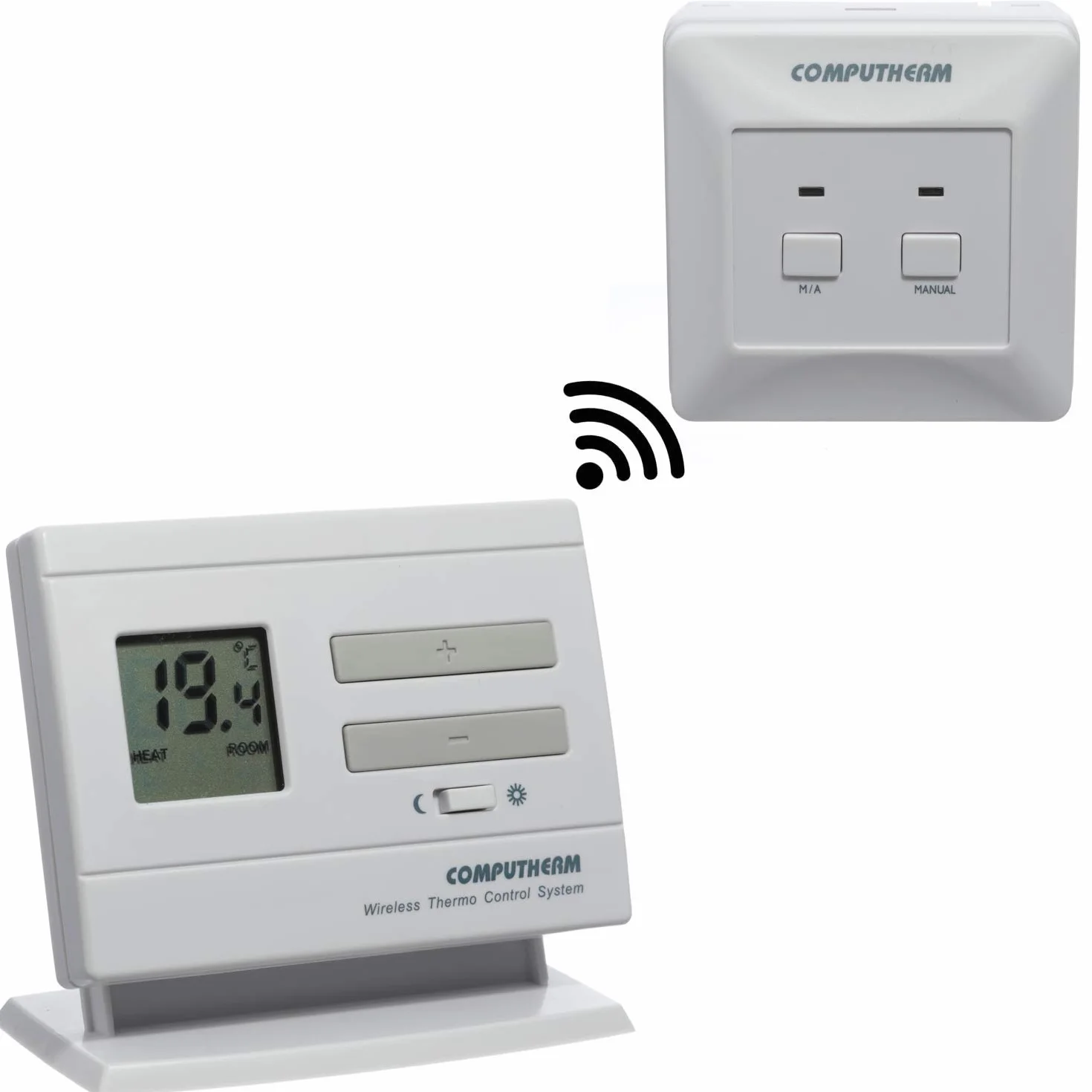 COMPUTHERM Q3RF Cyfrowy radiowy termostat pokojowy