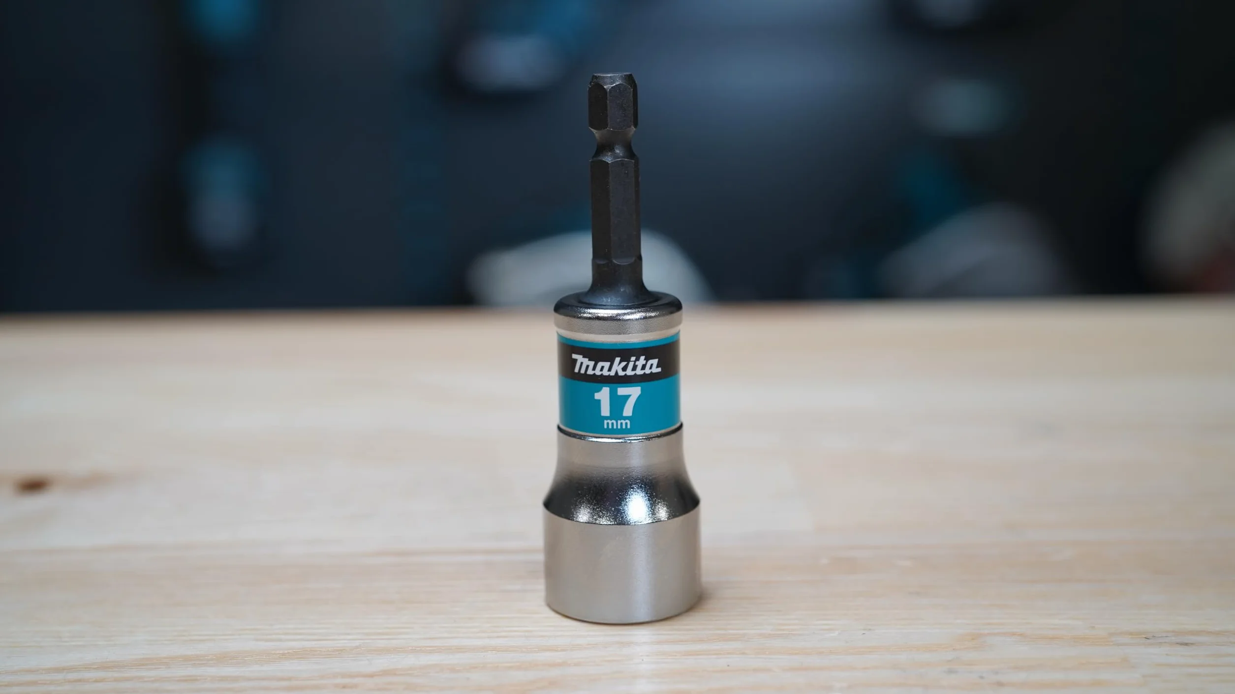 Makita E-03517 Impact Premier Bit nasadowy H17 x 80 mm