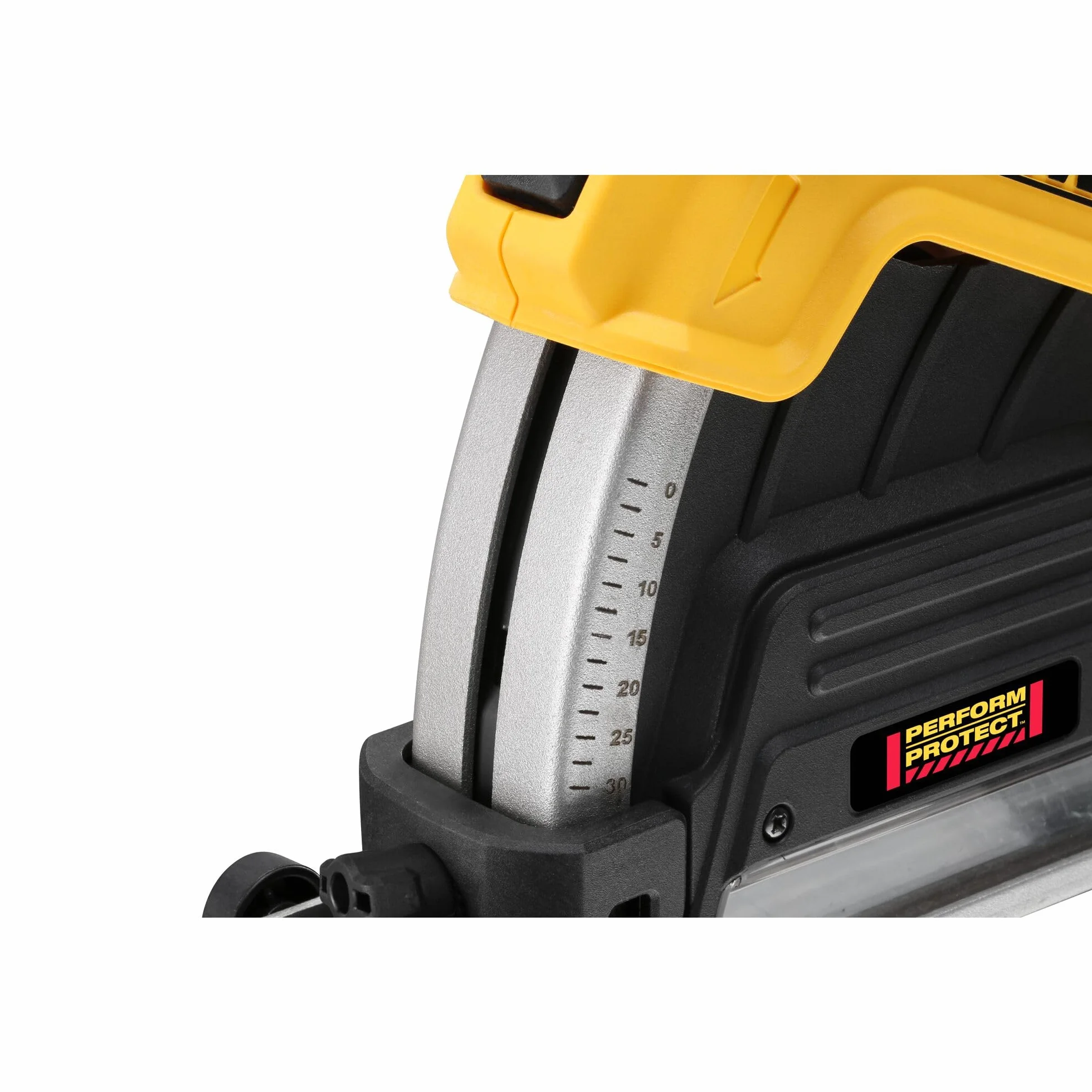 DEWALT Osłona ochronna 125 mm do odsysania pyłu betonowego DWE46225-XJ