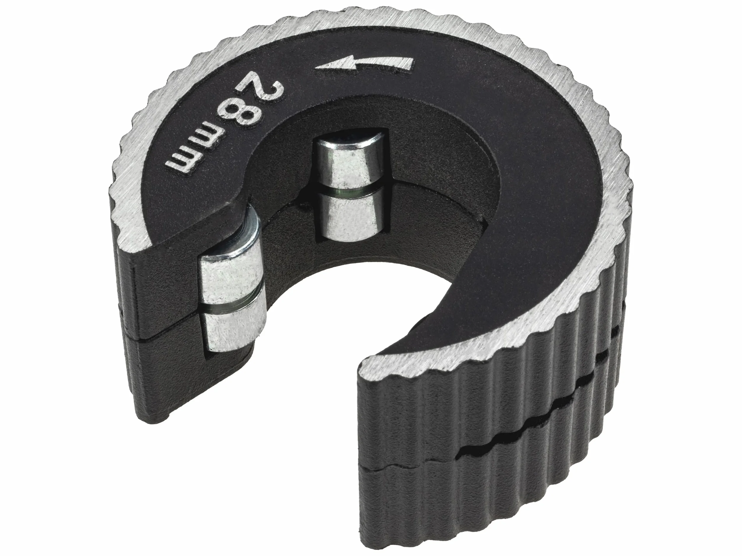 Obcinak do rur miedzianych i aluminiowych 28 mm (1-1/8") Precyzyjne cięcie
