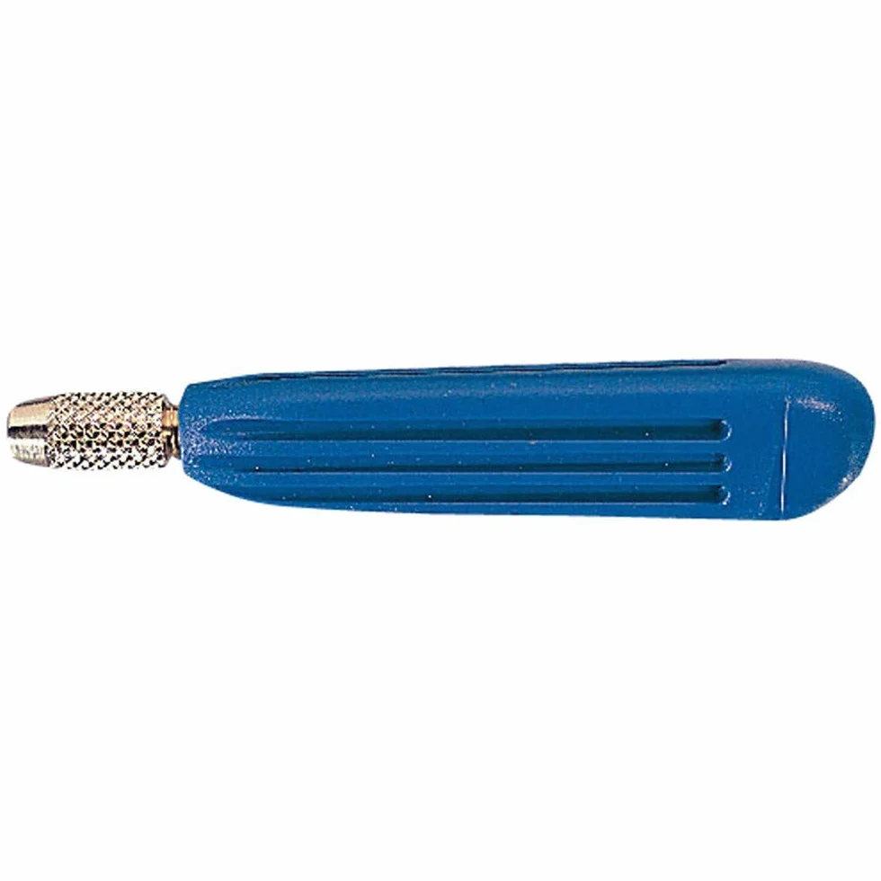 Draper uchwyt pilnika igłowego 110 mm szwajcarski wzór