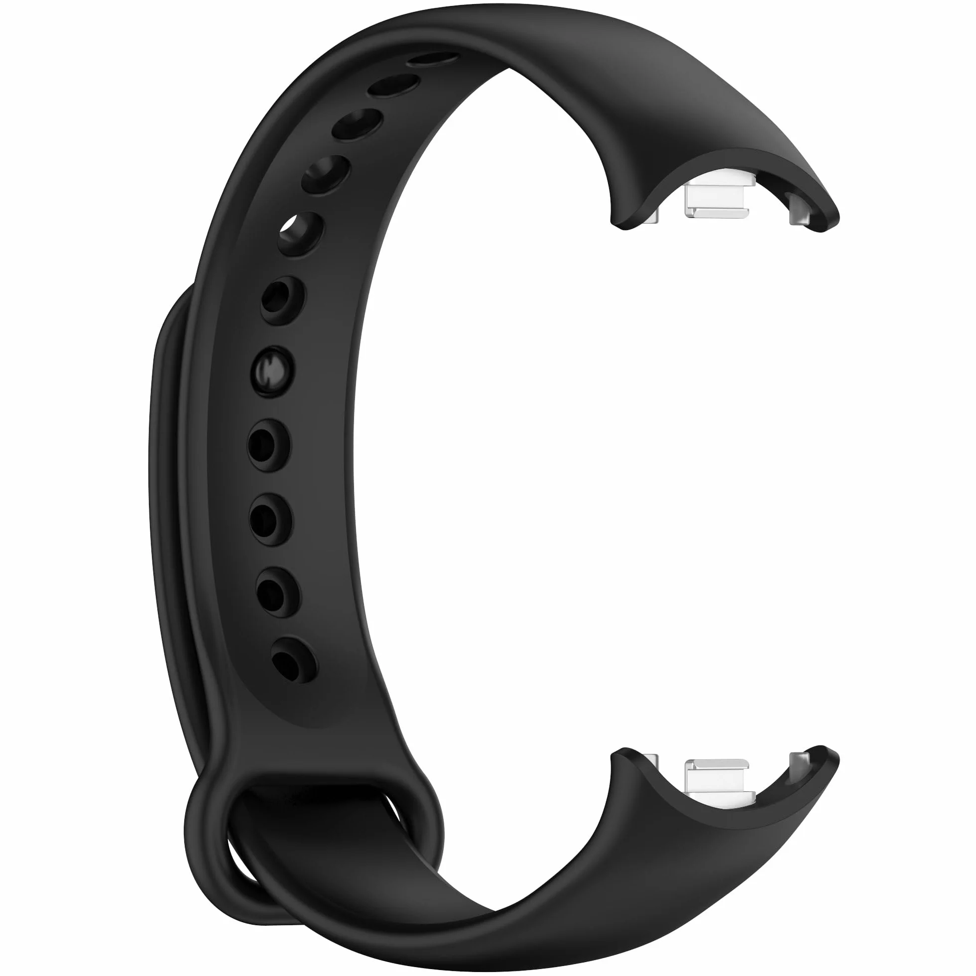 3-10 Sztuki Pasek Kompatybilny z Xiaomi Smart Band 10/9/8, Urodzony do Sportu, Miękki Paski, Szybkie Zwolnienie