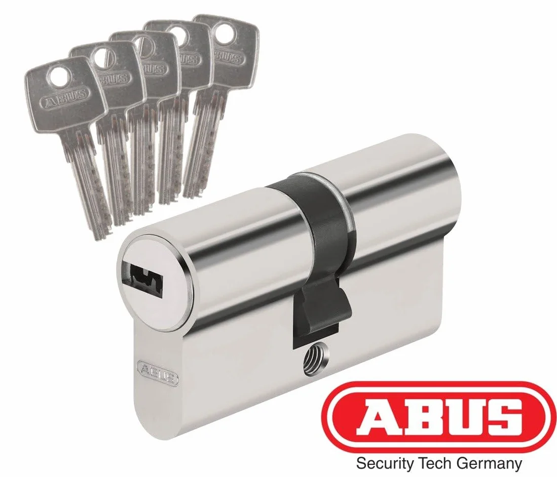 Abus H46 D6N35/60 Cylinder zamka Podwójne wejście