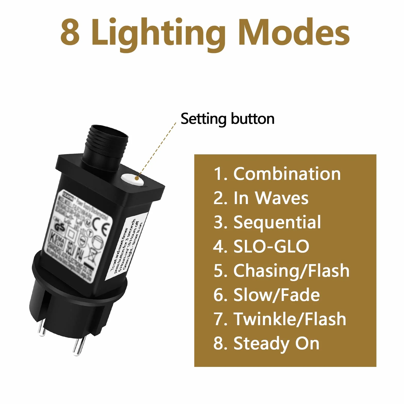 BOLWEO 31 V 6 W