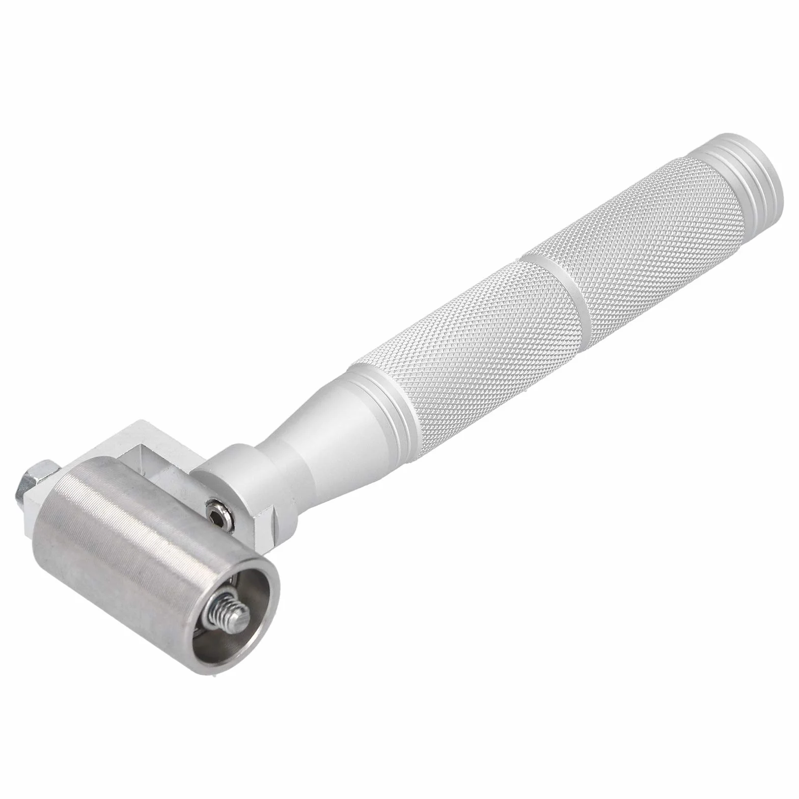 Rolka Dociskowa ze Stali Nierdzewnej 40 mm Narzędzie do Dekoracji Wnętrz