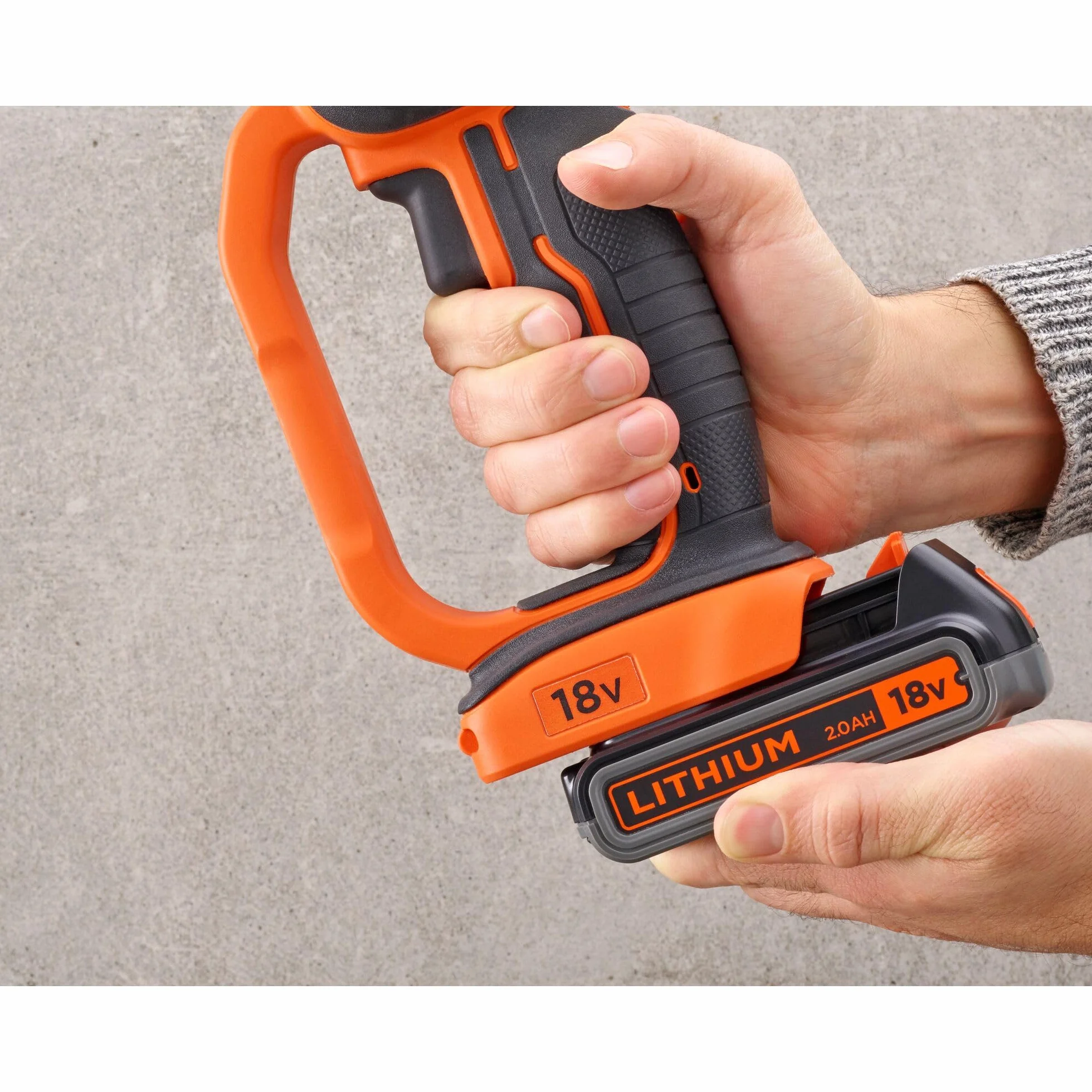 BLACK+DECKER Szlifierka Kątowa BCG720N-XJ