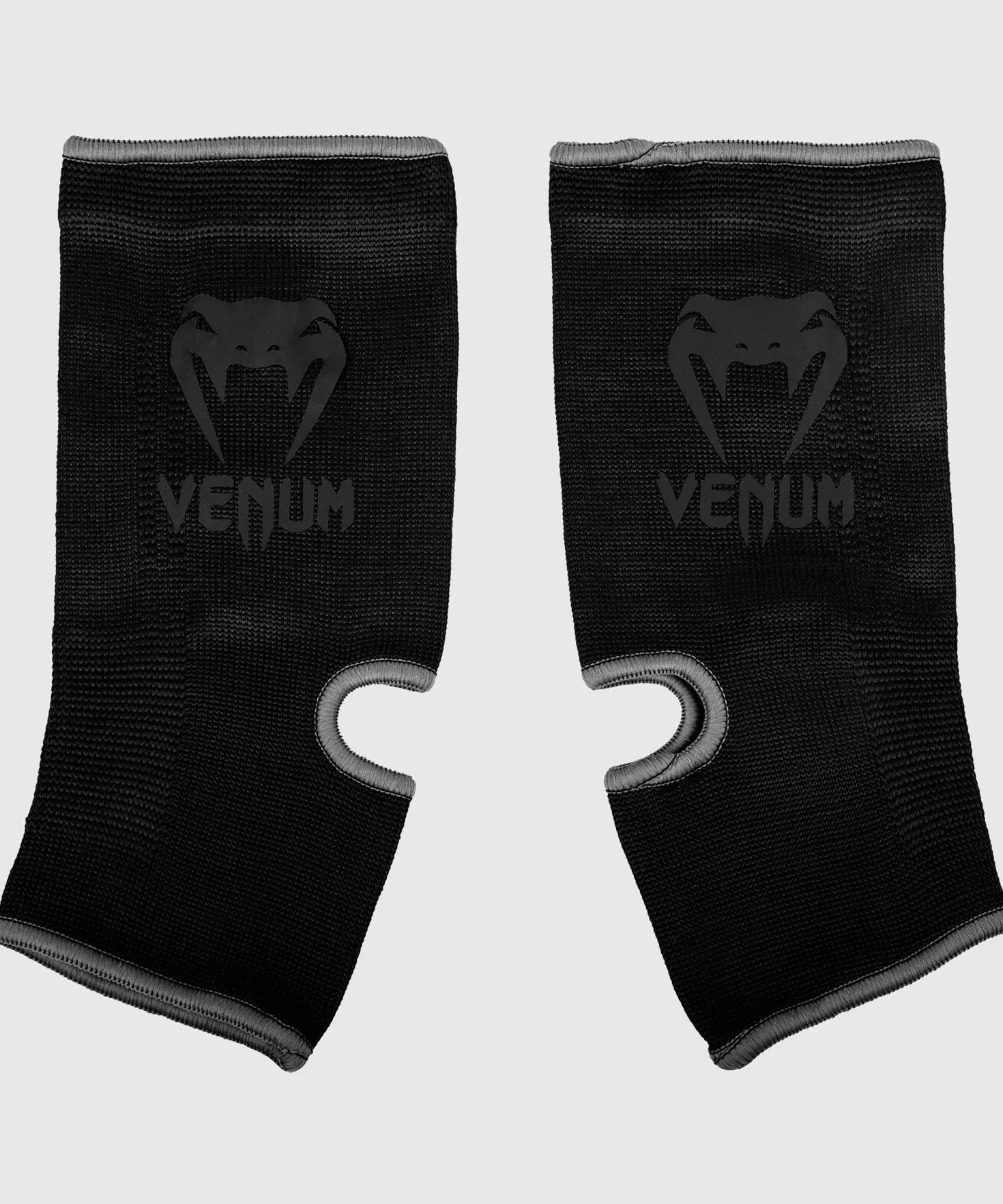 Venum Unisex Adult Kontact wsparcie kostki, kolor czarny