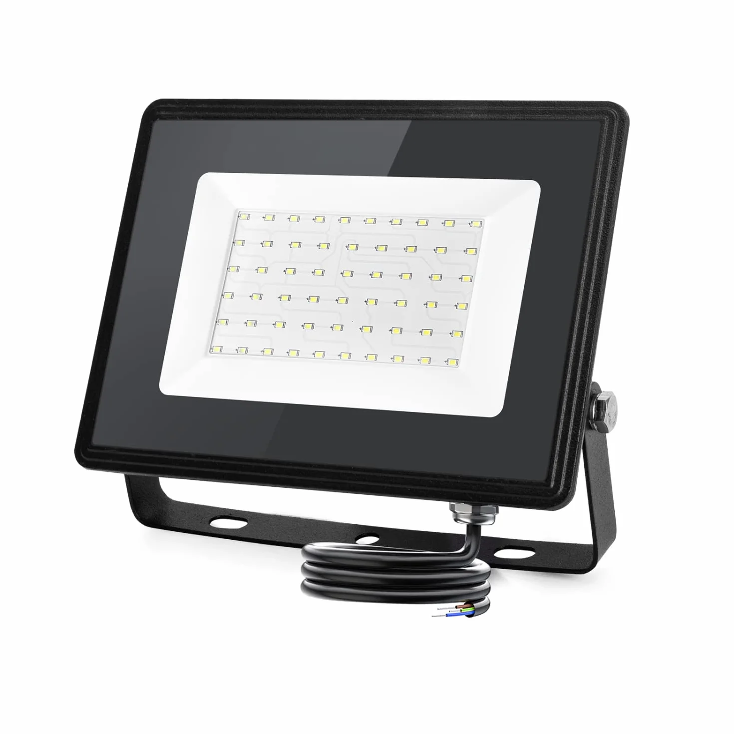 Naświetlacz LED 5400 lm 50 W 6500K