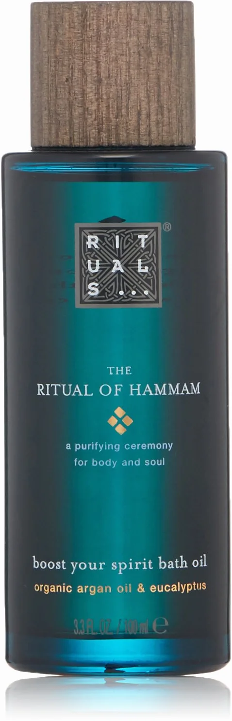 RITUALS The Ritual of Hammam olej do kąpieli, 100 ml