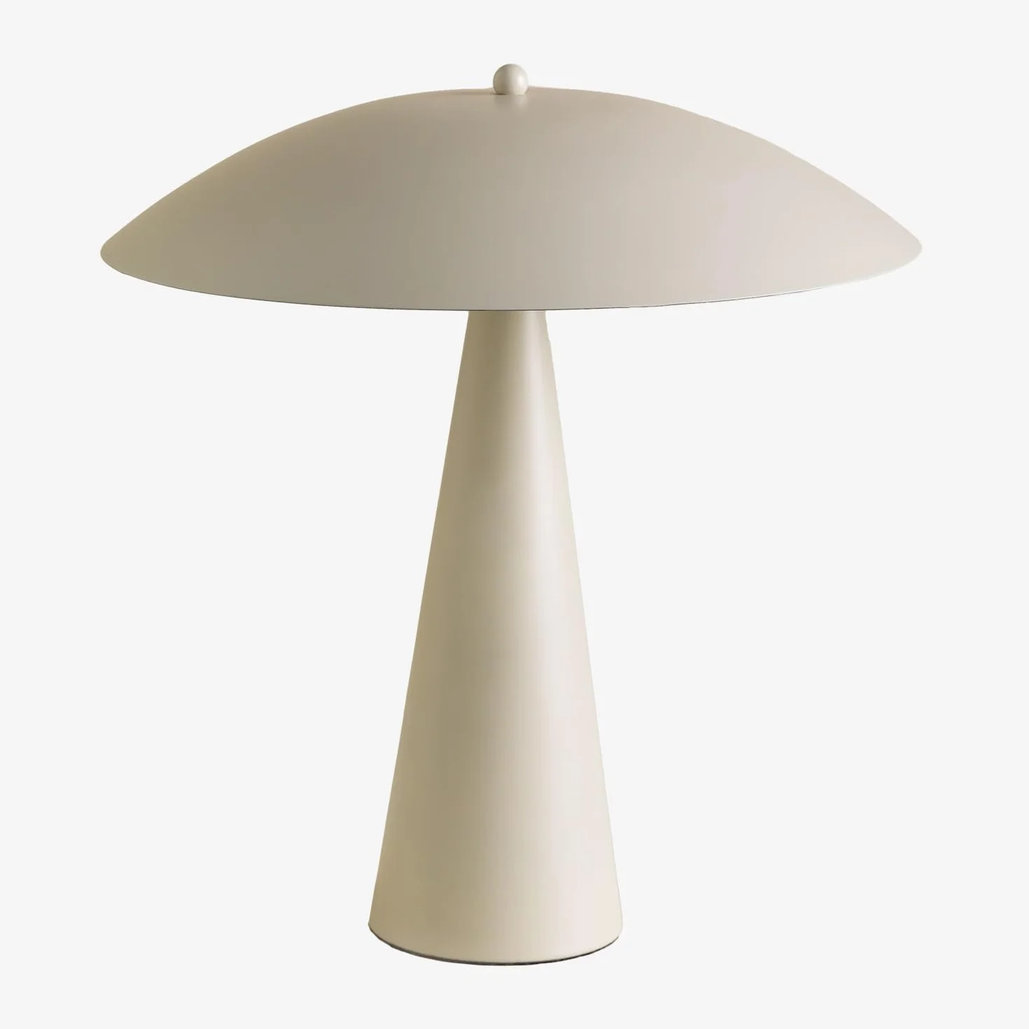 SKLUM Metalowa lampa stołowa Irune