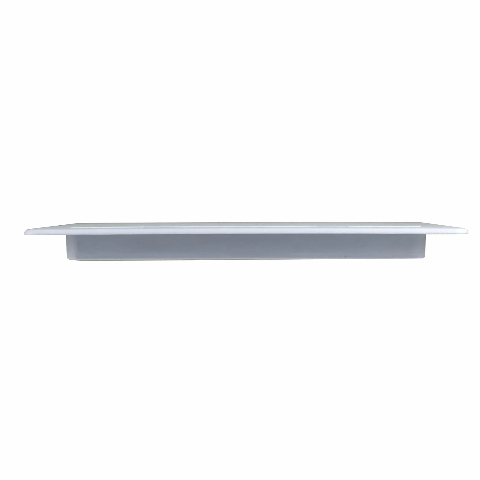 Arctic Hayes Panel dostępowy zamontowany na powierzchni, długość 200 mm x wysokość 200 mm, biały
