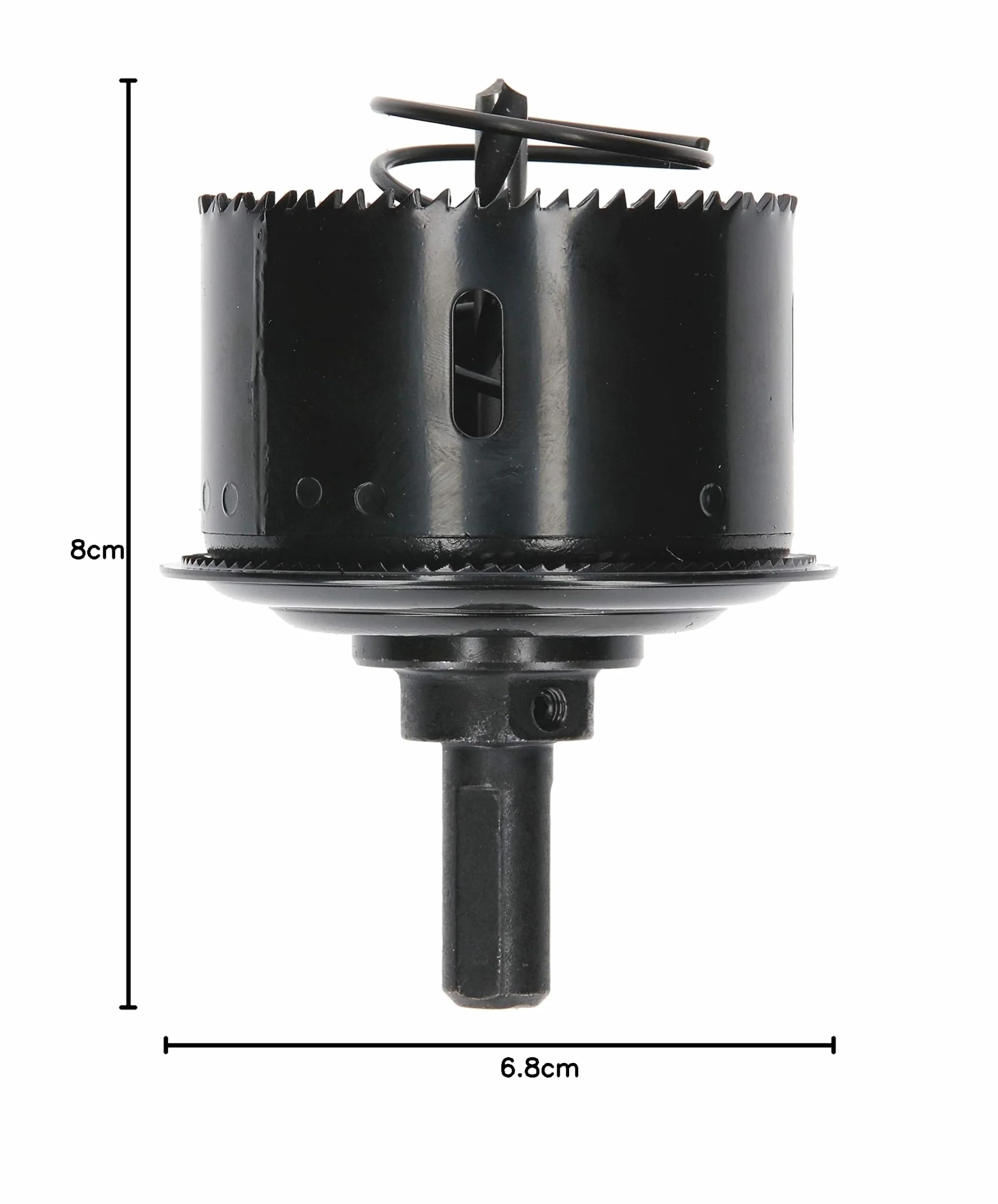 Bosch Otwornica 2608594268 13 x 8 x 8 cm 410 g