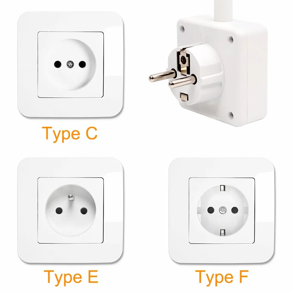 ENUOTEK LED Lampa Ścienna z Pilotem, 3 Kolory, Dimming, Timer