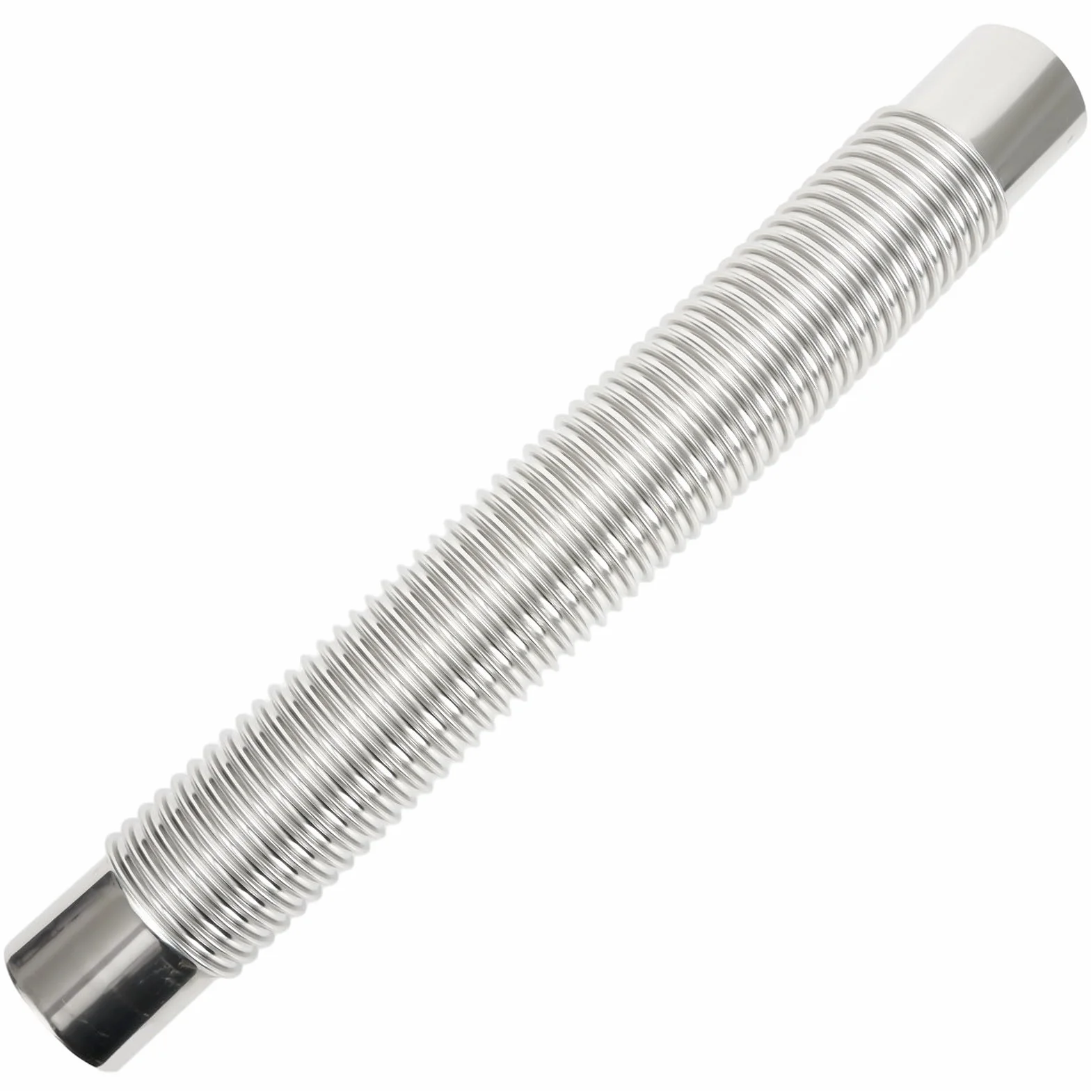 Wkładka kominowa ze stali nierdzewnej 90°, 60 mm