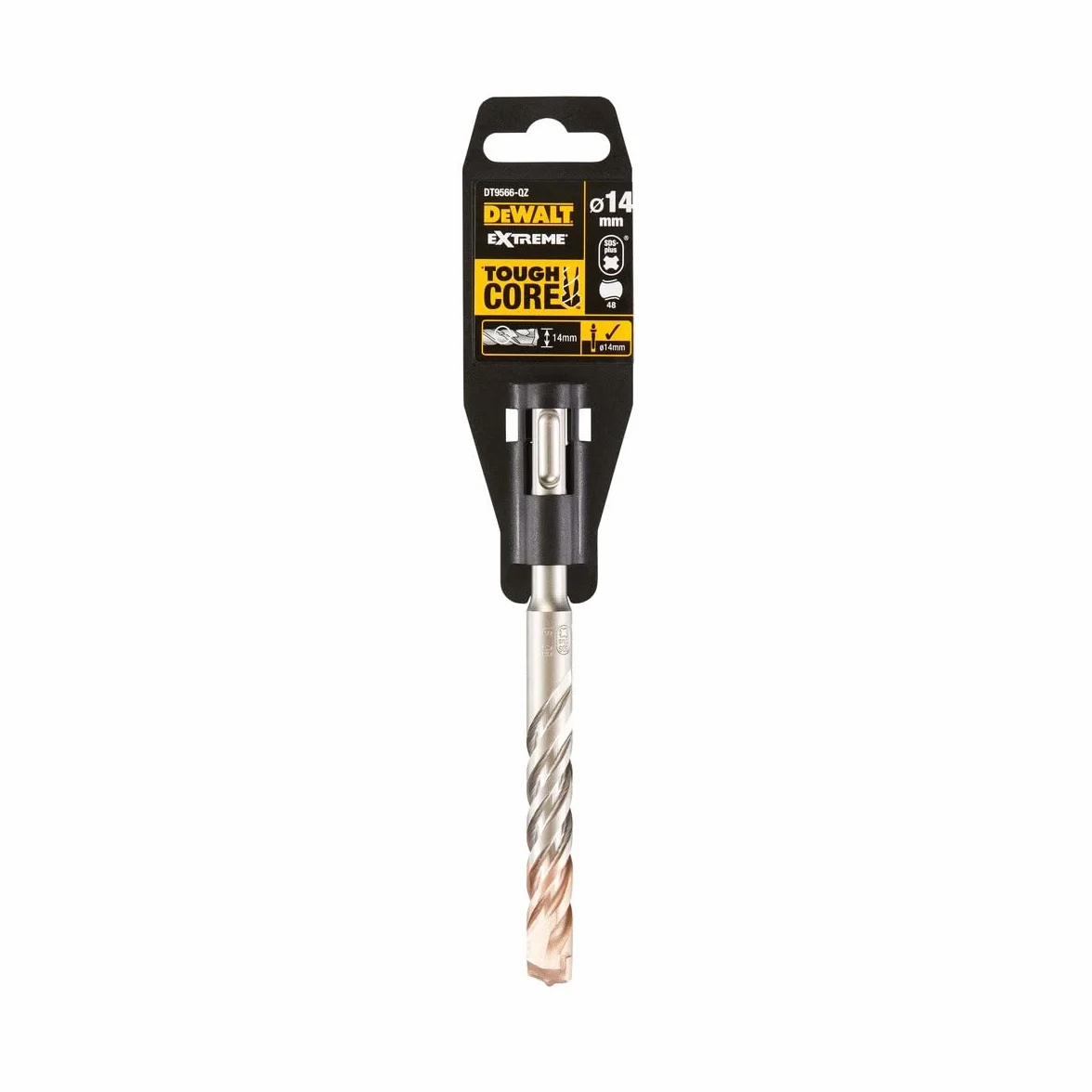 DeWalt Wiertło Udarowe SDS-Plus 14x160/100 Extreme 2 DT9566
