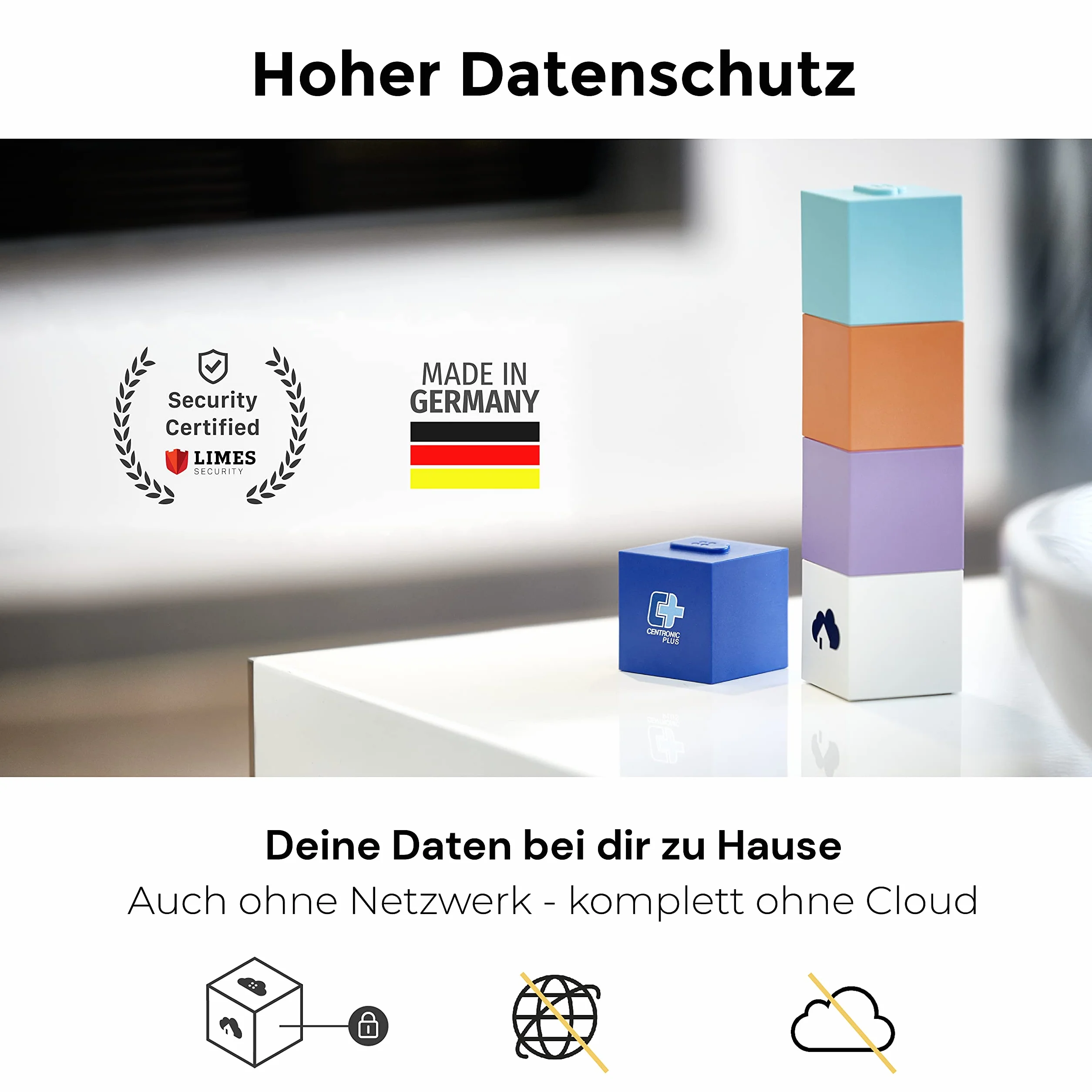 homee Becker Centronic PLUS rozszerzenie