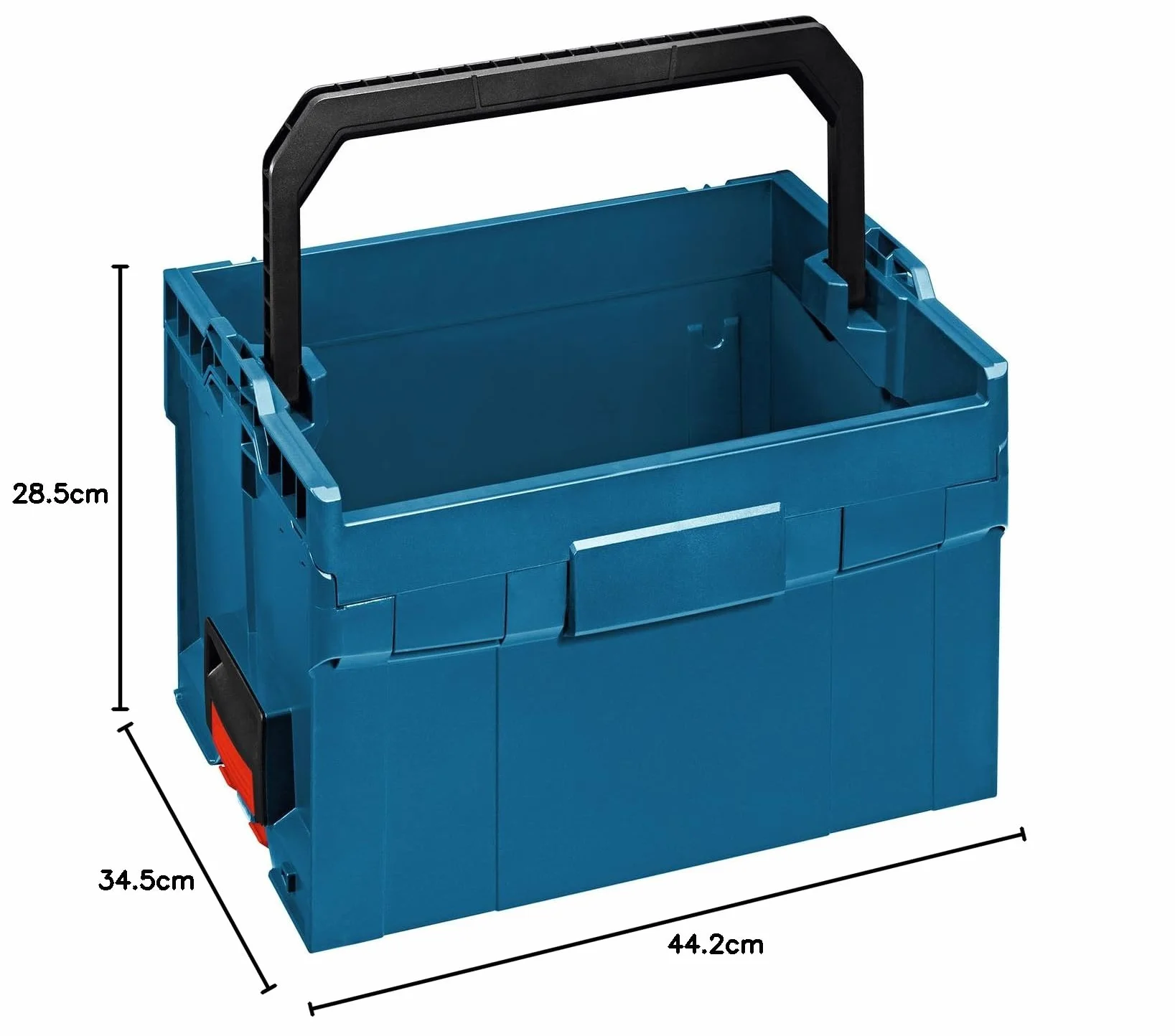 Bosch Professional skrzynka narzędziowa LT-Boxx 272