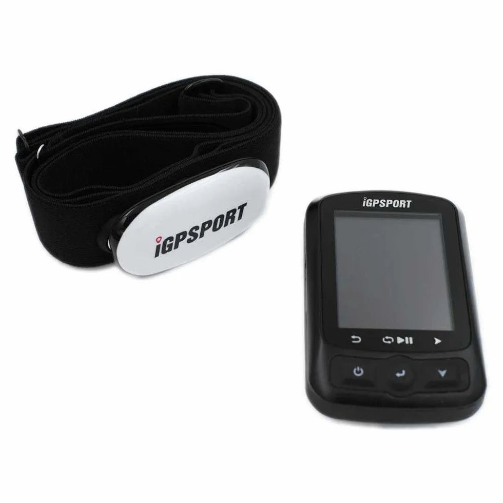 IGPSPORT Pulsometr HR40