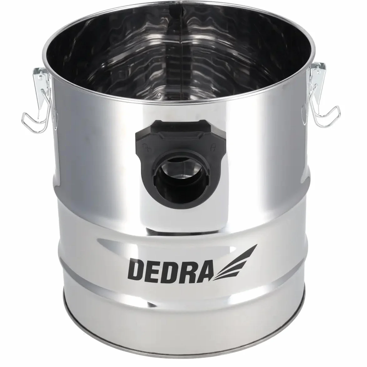 Odkurzacz kominkowy DEDRA DED6593 1200 W 20 l HEPA 19 kPa 5,1 kg 26500/min 60°C