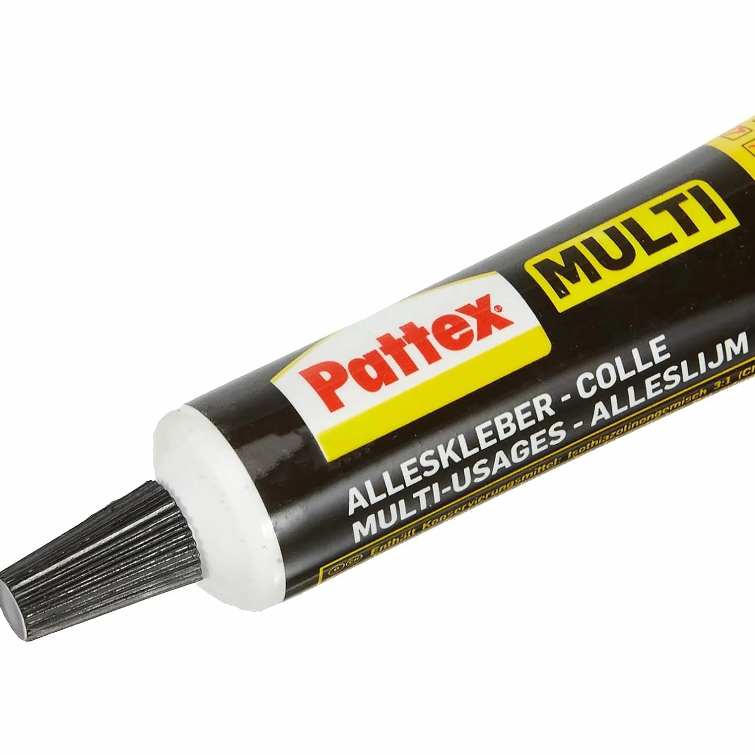 Pattex Multi Uniwersalny Klej 2 x 20 g Bezrozpuszczalnikowy