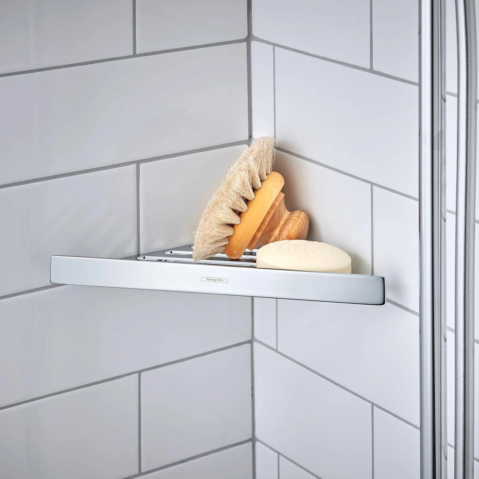 hansgrohe Talis S jednouchwytowa bateria umywalkowa z zestawem odpływowym klik-klak chrom 191 mm EcoSmart