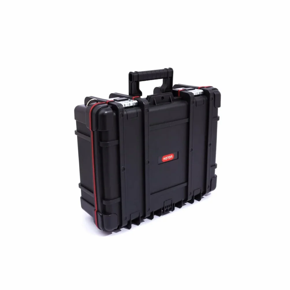 Keter Skrzynka narzędziowa Technican Box 47 cm czarna