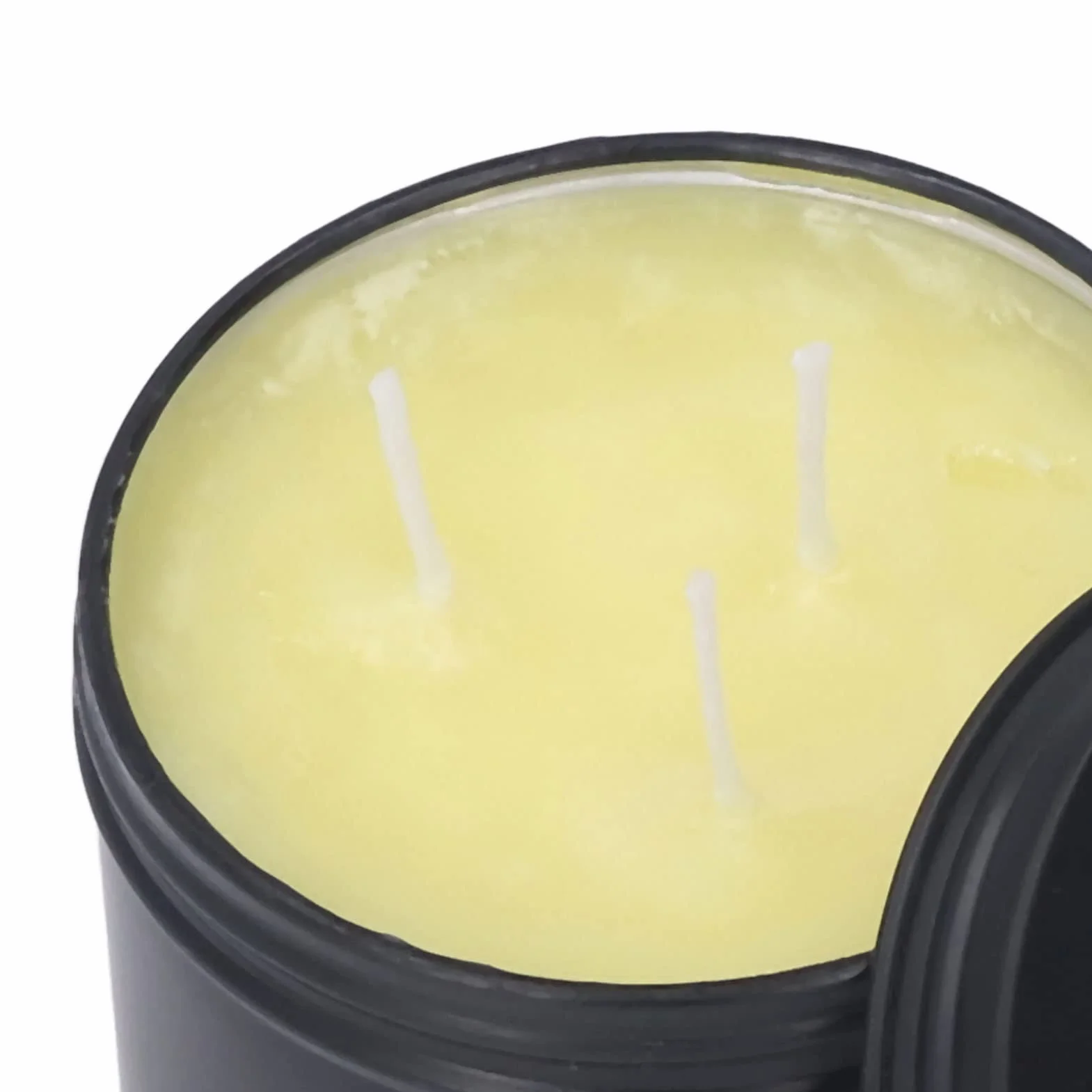 Survival Candle 36-godzinne świece awaryjne Długo palące się przenośne z 3 knotami do awaryjnego przetrwania