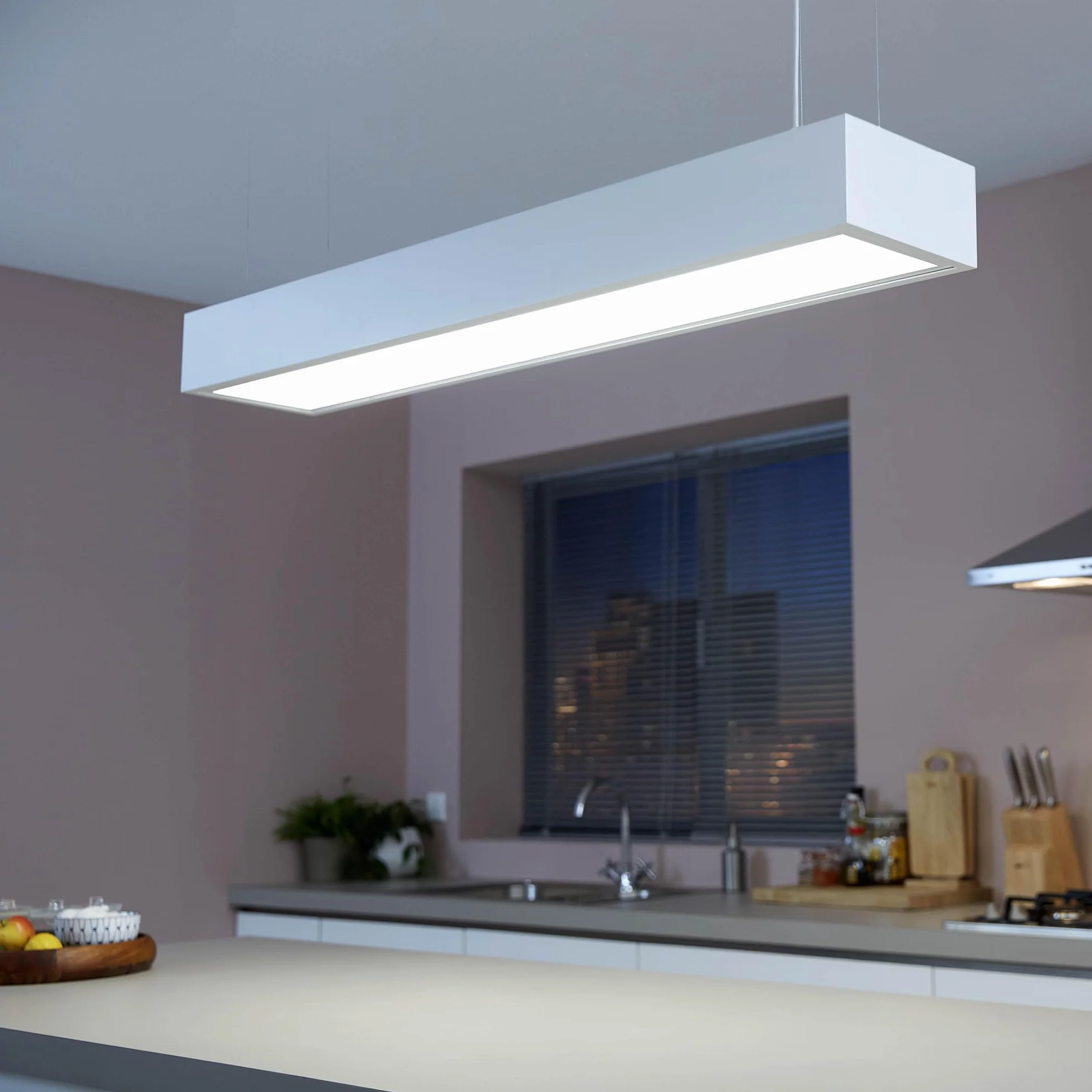 Philips Świetlówka LED T8 1200mm 16W G13 WW 1CT/4