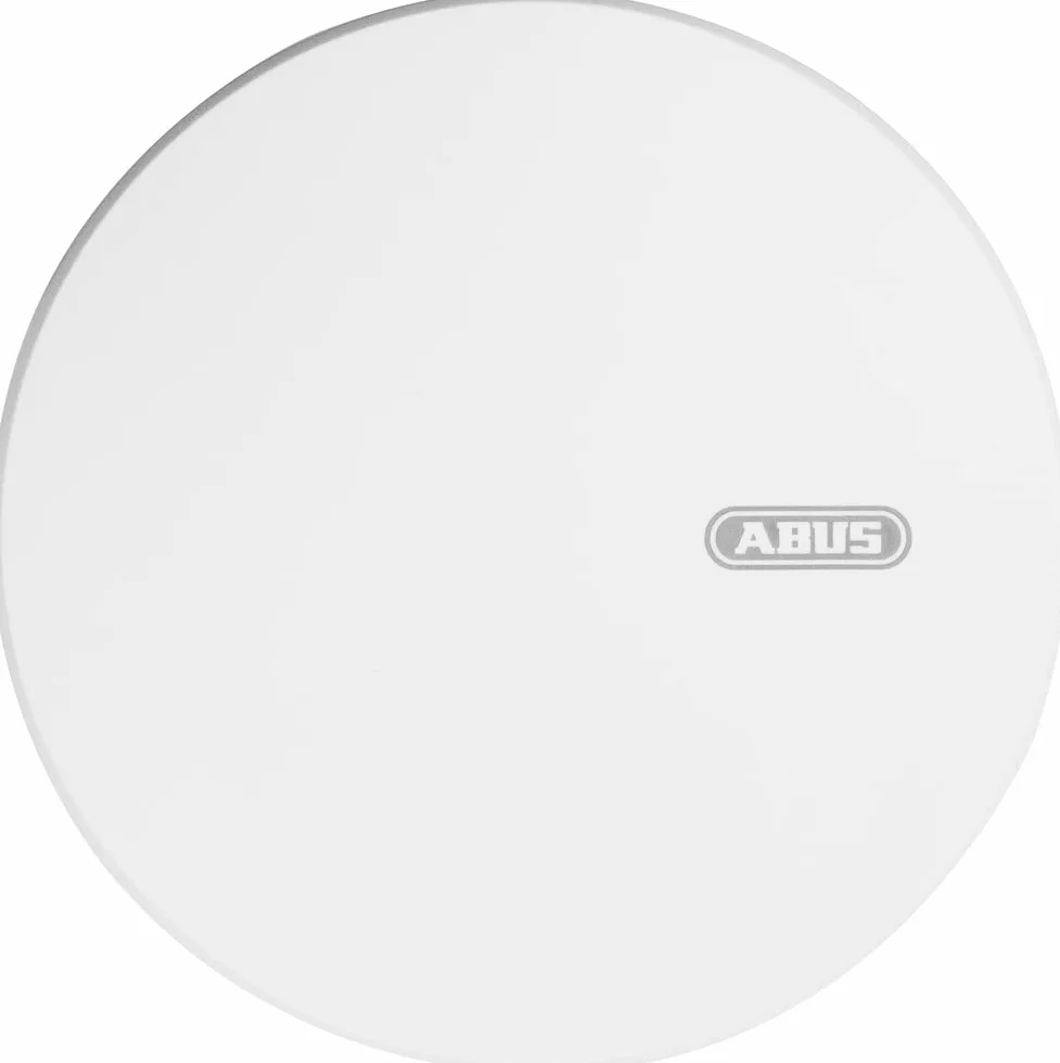 Abus RWM450 Czujnik Dymu i Ciepła 3V Biały 1 Sztuka
