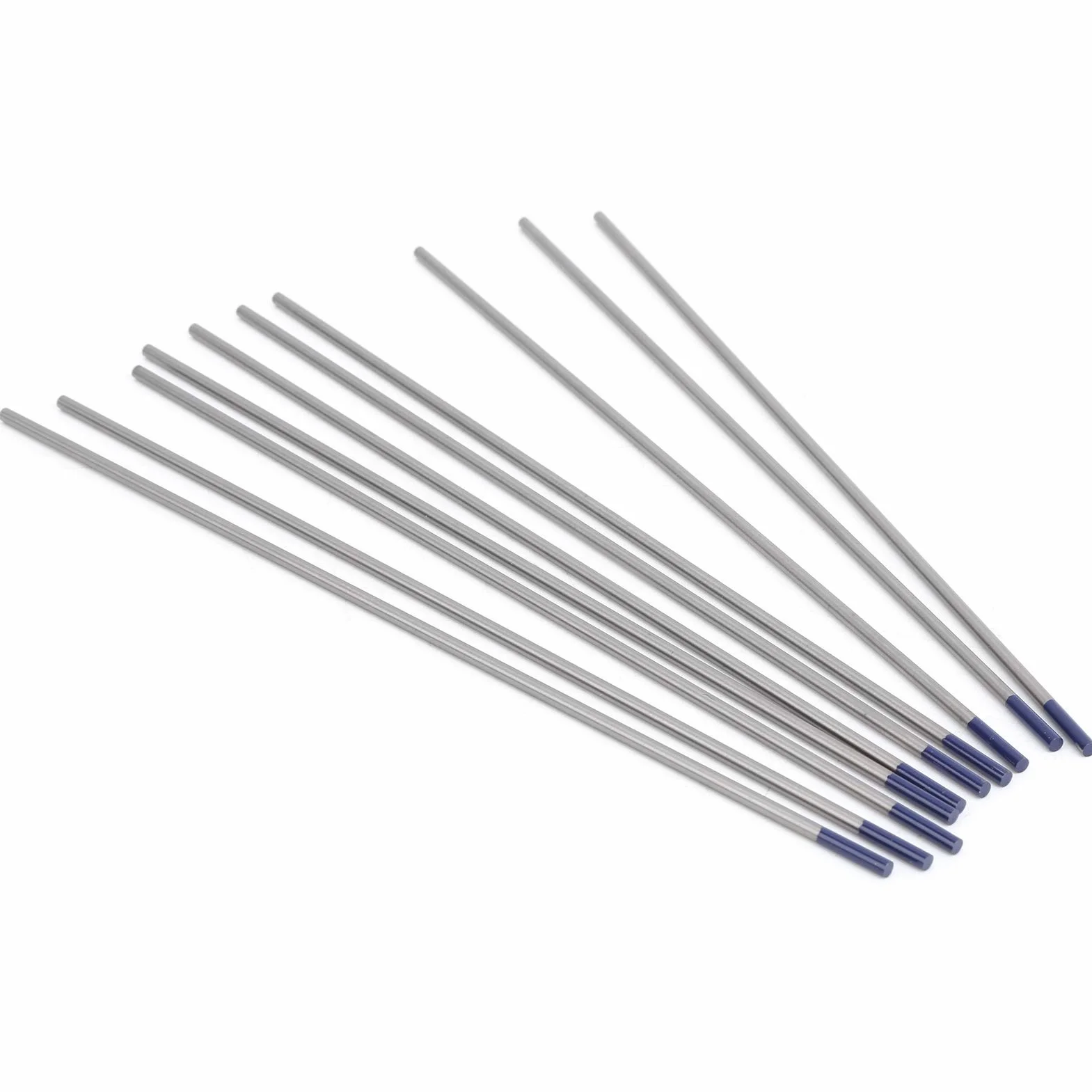 Elektrody Wolframowe WY20 2% Itru Wolfram 2,4 mm x 175 mm Niebieska TIG