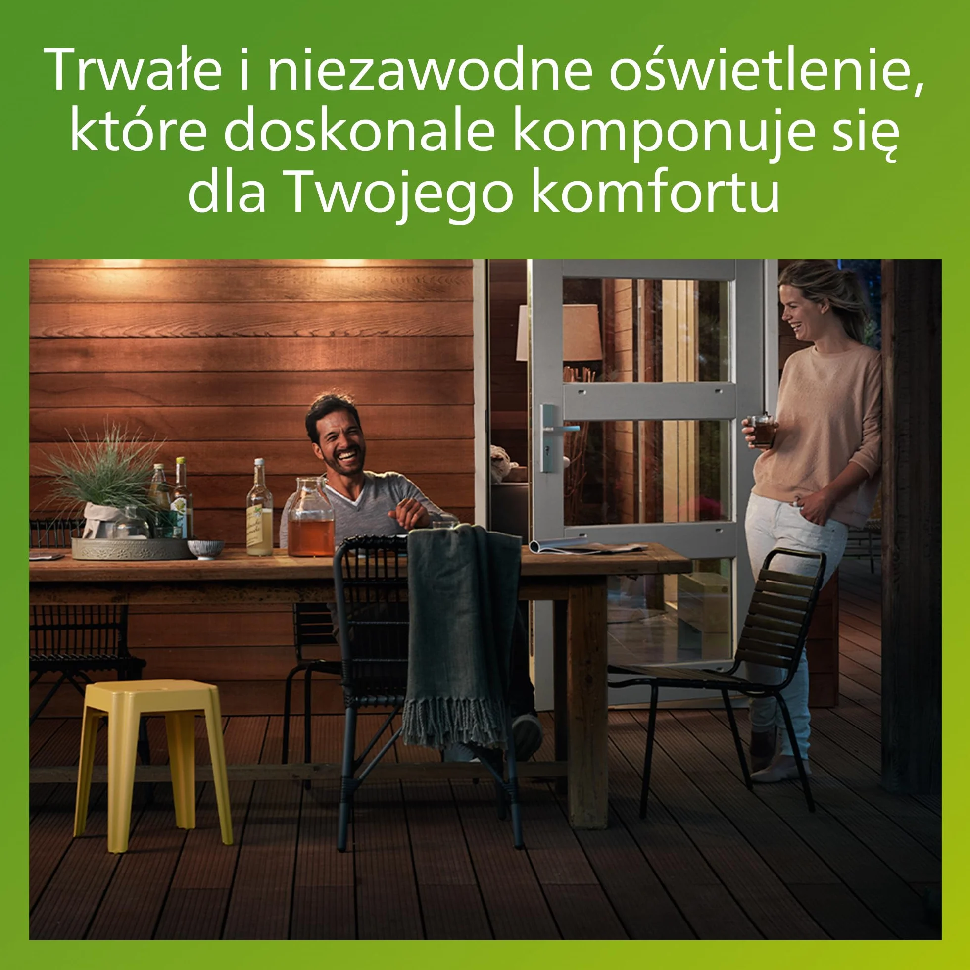 Philips Hedgehog Zewnętrzna Lampa Ścienna 42W E27 Antracytowa Odporna na Warunki Atmosferyczne