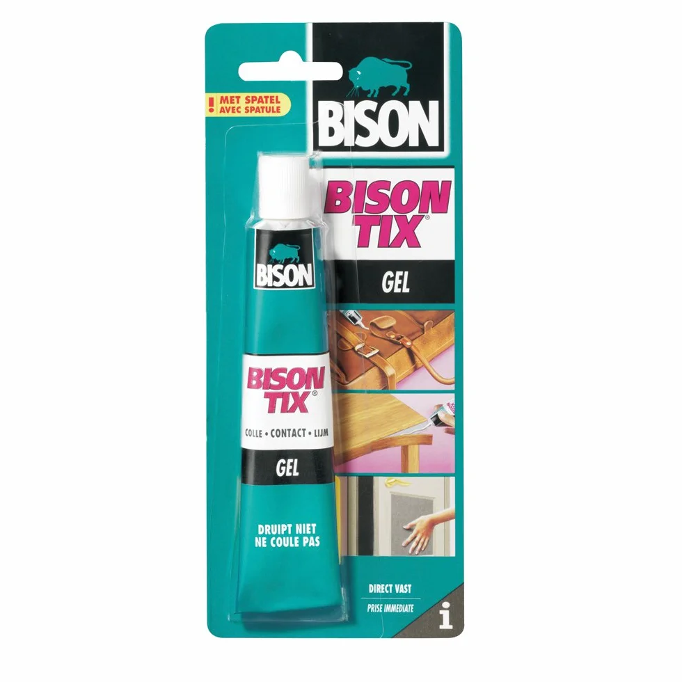 Bison 1820011 1305055 tix żel kontaktowy 50 ml
