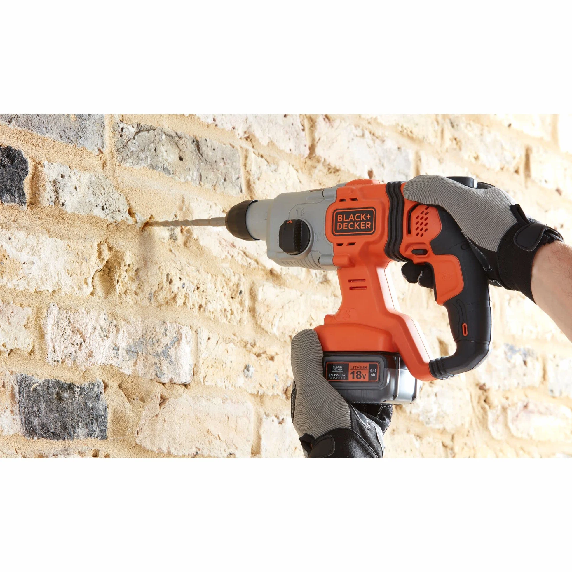 BLACK+DECKER Akumulator 18 V 4.0Ah 72Wh BL4018-XJ
