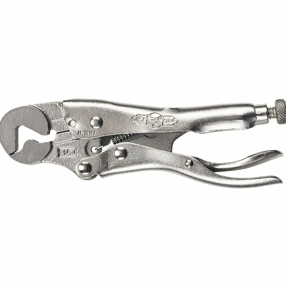Irwin Vise Grip 4Lw Maul-Grip 100 mm, Zakres Mocowania 7-14 mm