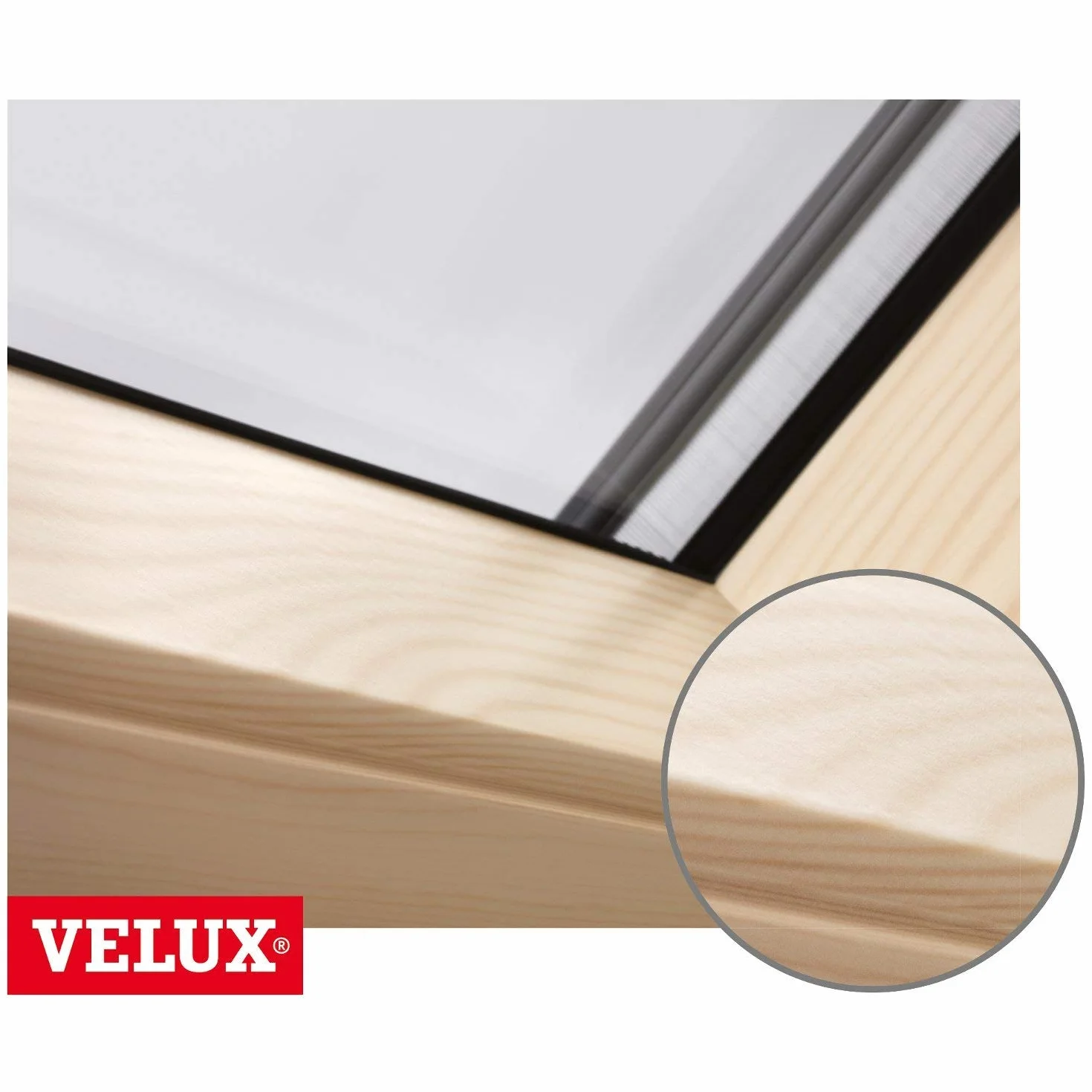 Velux uszczelka piankowa do okien drewnianych 4,3 cm
