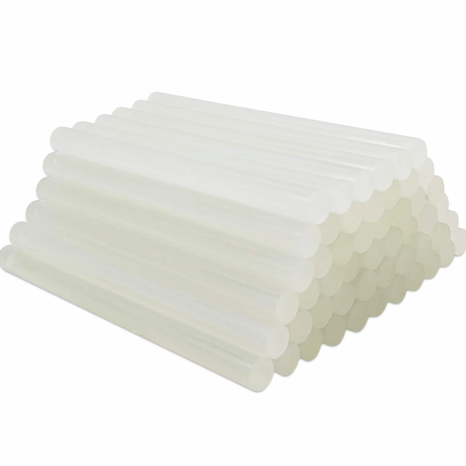 FANGZIDM klej topliwy w sztyfcie uniwersalny przezroczysty 150 x 11 mm 45 szt