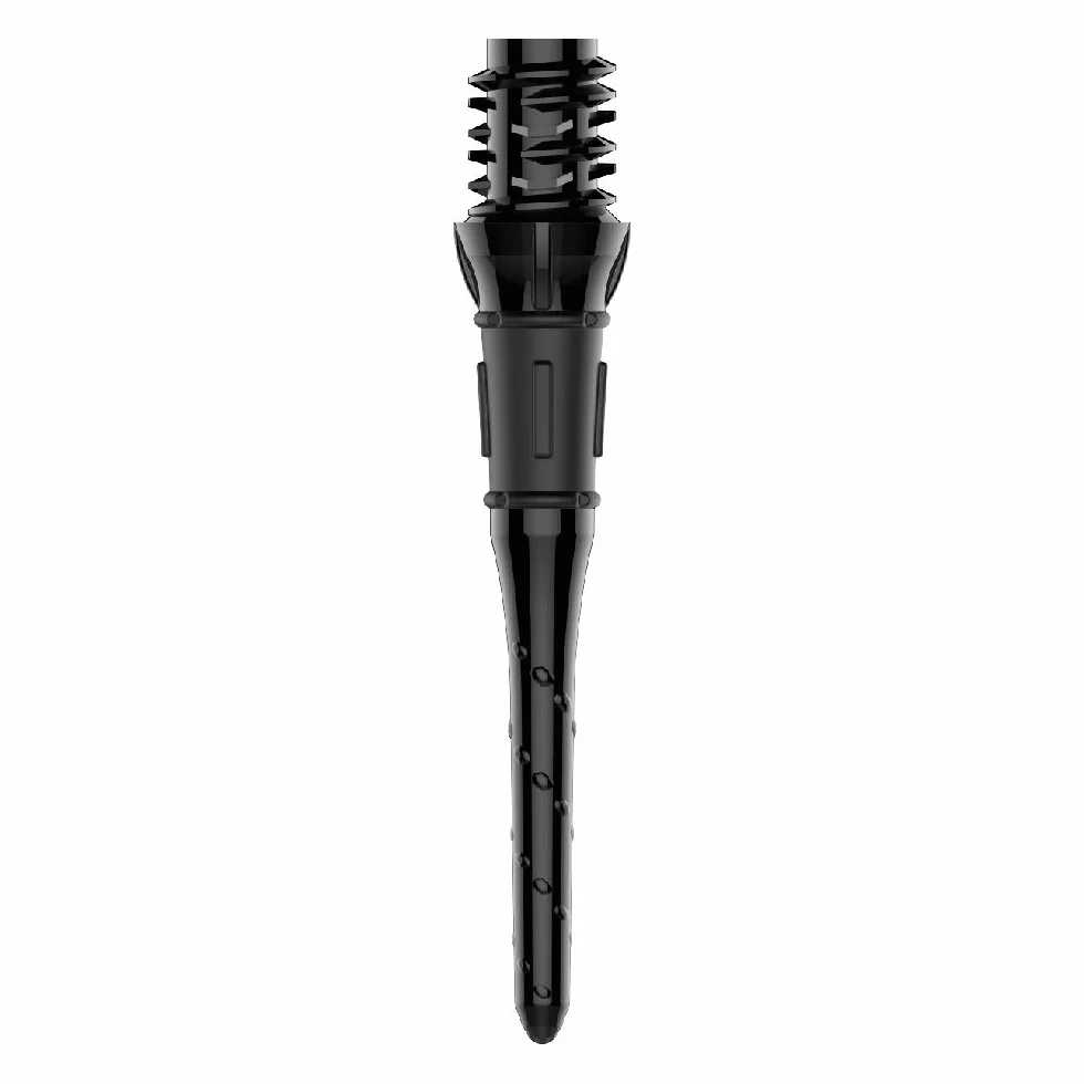 L.Style Końcówki do rzutek LSTYLE: Premium Lippoint - standardowa nić 2BA - plastikowe punkty do rzutek z miękką końcówką (30 i 60 paczek)