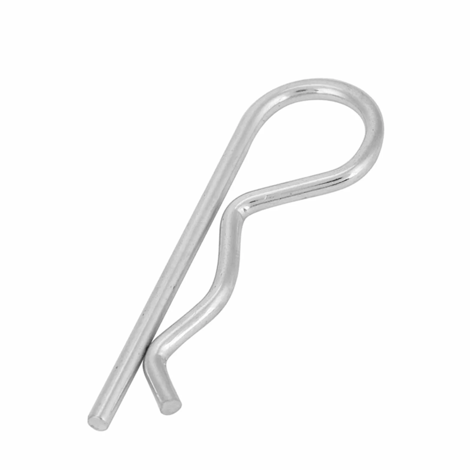 Zawleczki Sprężynowe Dzielone 3x60mm 3.5x75mm 4x75mm Elementy Mocujące Typu B do Zębatki Hydraulicznej