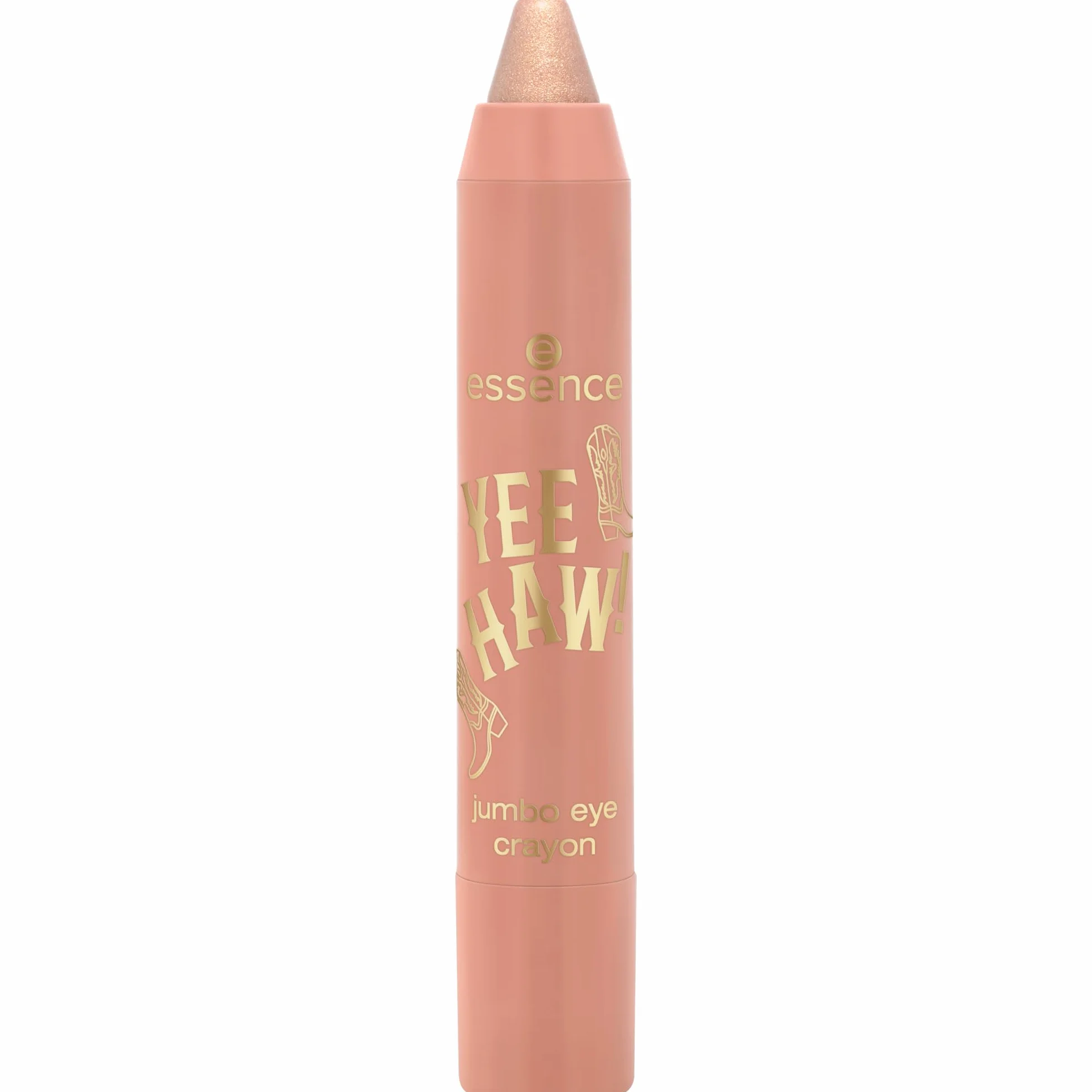 essence Kredka do oczu YEE HAW! jumbo eye crayon, mocno napigmentowana/y, mieniący się (2.8g)