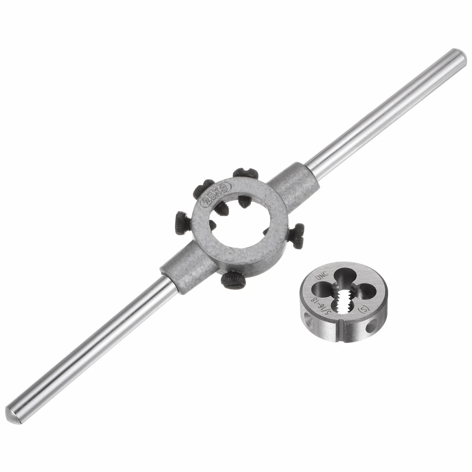 QUARKZMAN Zestaw kluczy uchwytowych Stock 5/16-18 UNC 25 mm