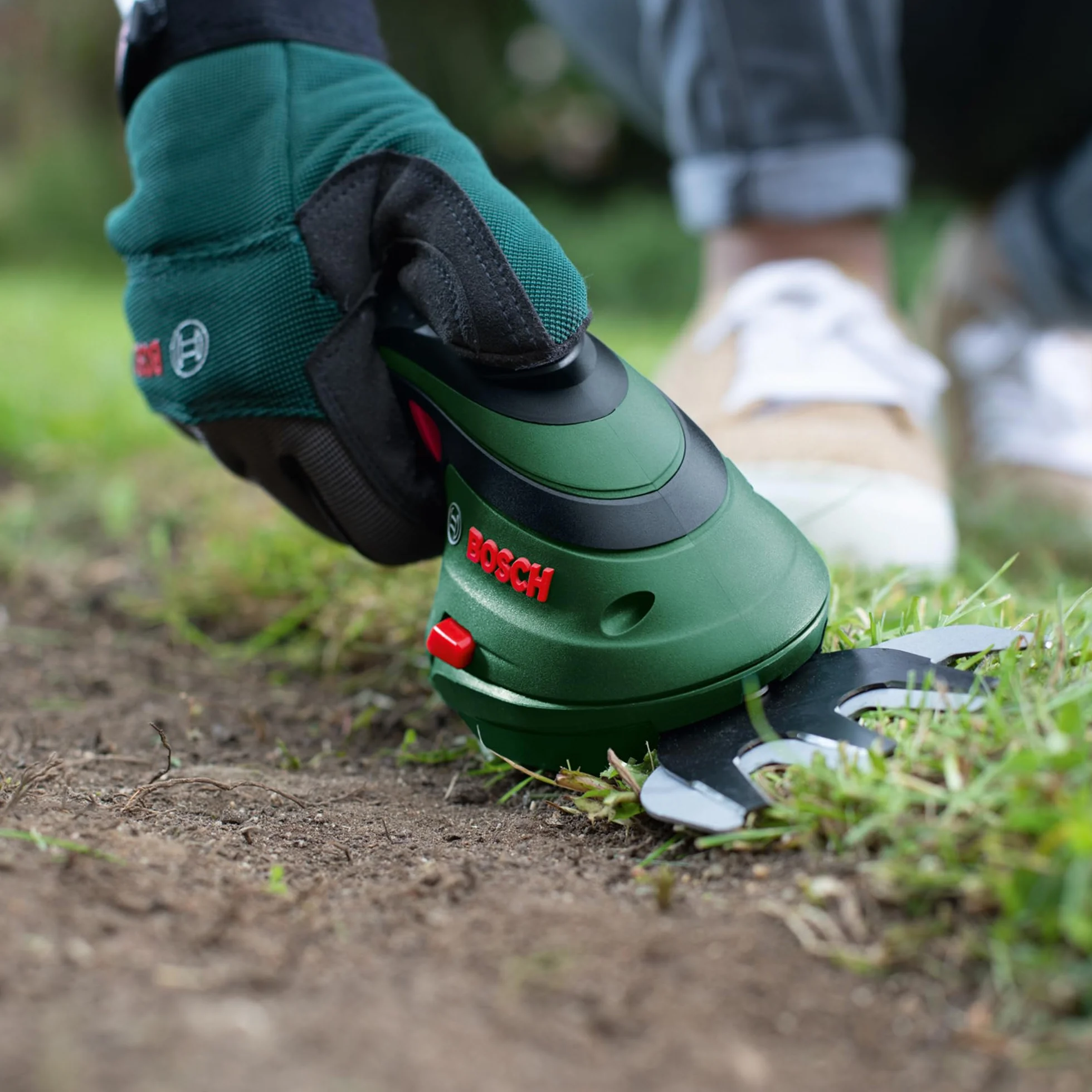 Bosch F016800616 ISIO Ostrze do nożyc do trawy 80 mm