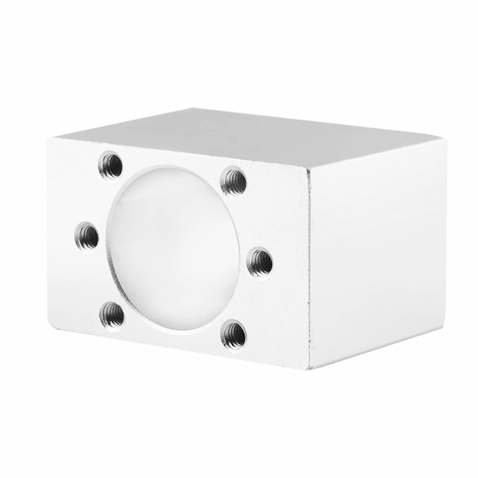 Nakrętka Kulkowa SFU1204 Aluminium Anoda Utlenianie Uchwyt Wspornika Obudowy